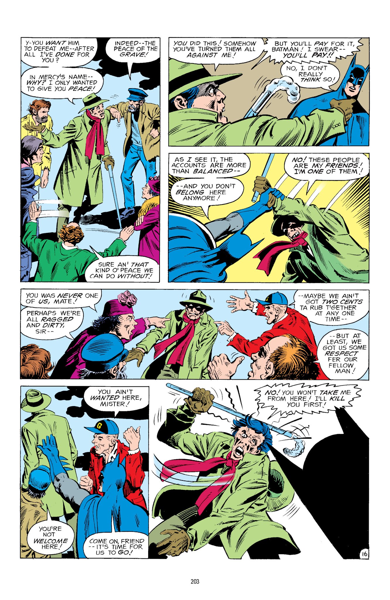 Read online Tales of the Batman: Len Wein comic -  Issue # TPB (Part 3) - 4