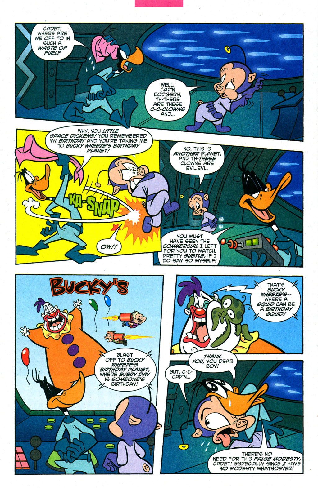 Looney Tunes (1994) Issue #118 #71 - English 11