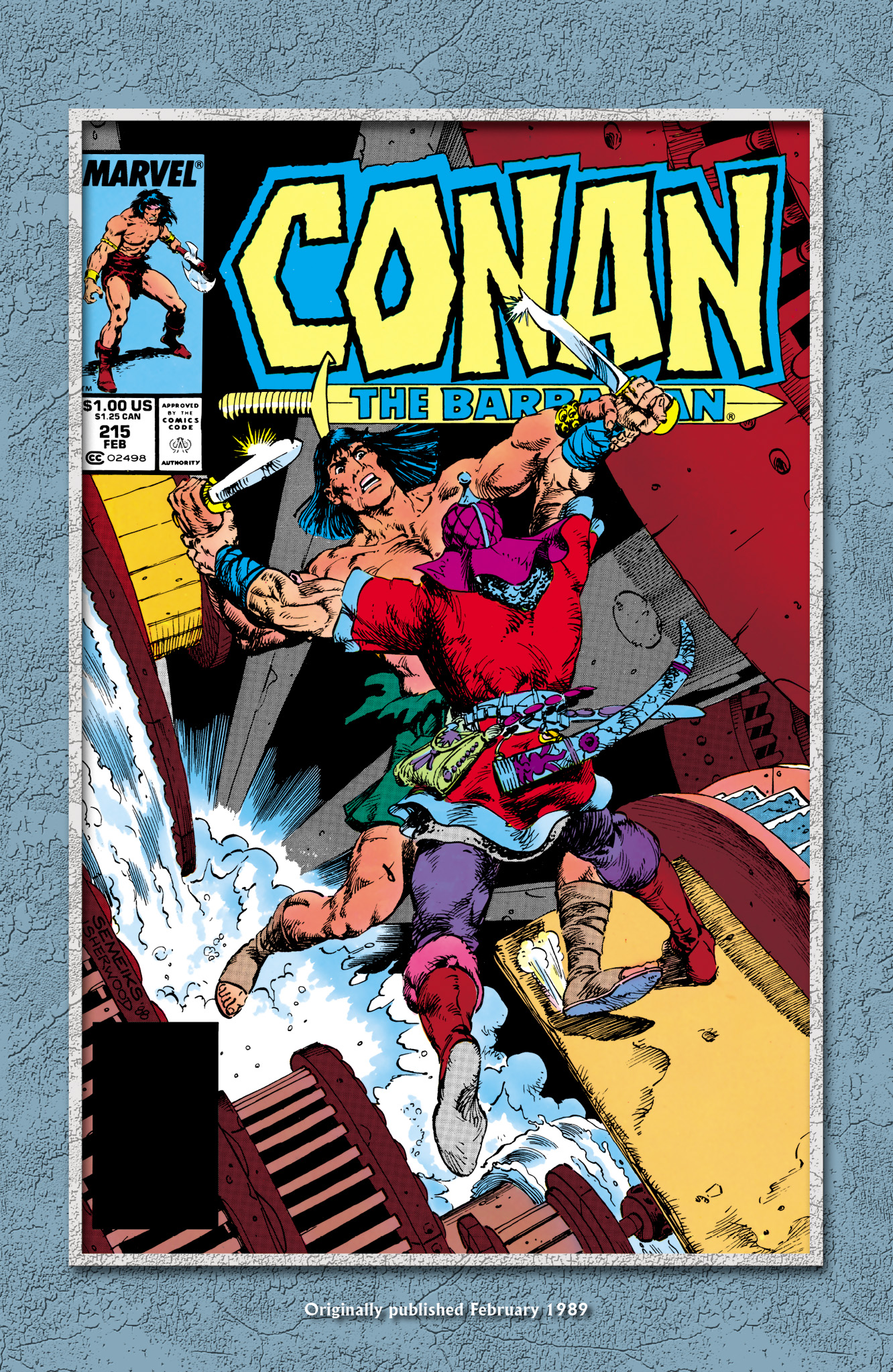 Read online The Chronicles of Conan comic -  Issue # TPB 28 (Part 1) - 6