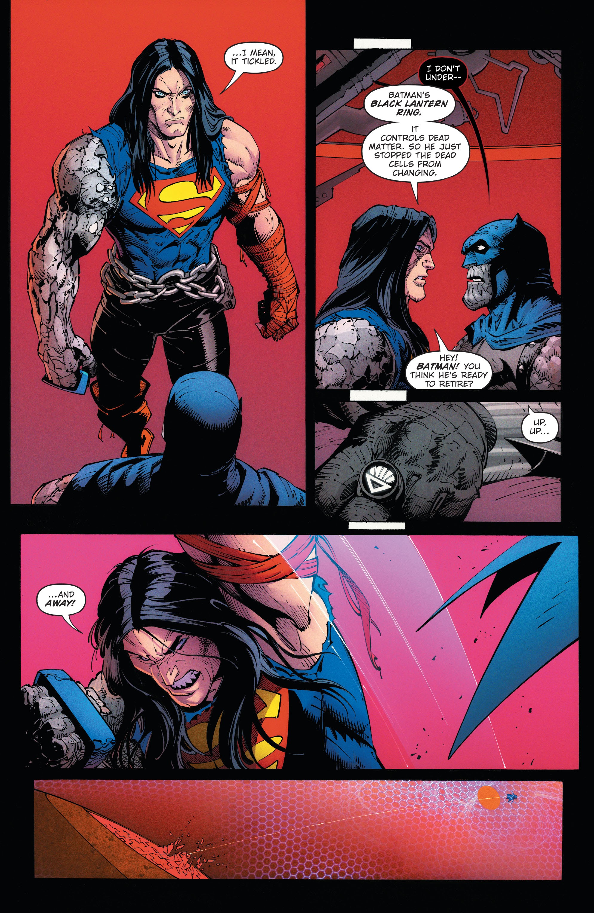 Read online Dark Nights: Death Metal comic -  Issue #3 - 14
