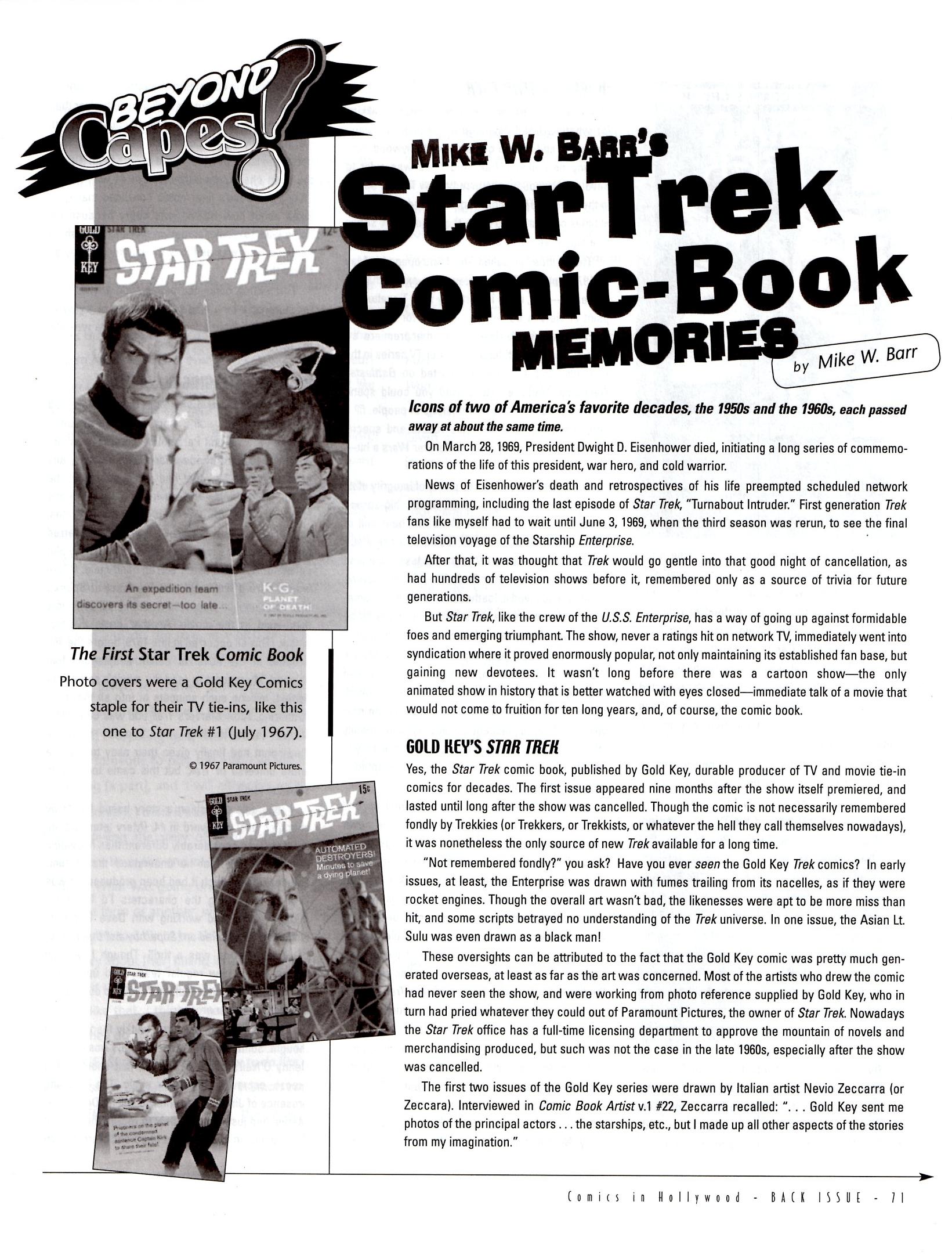 Read online Back Issue comic -  Issue #5 - 73