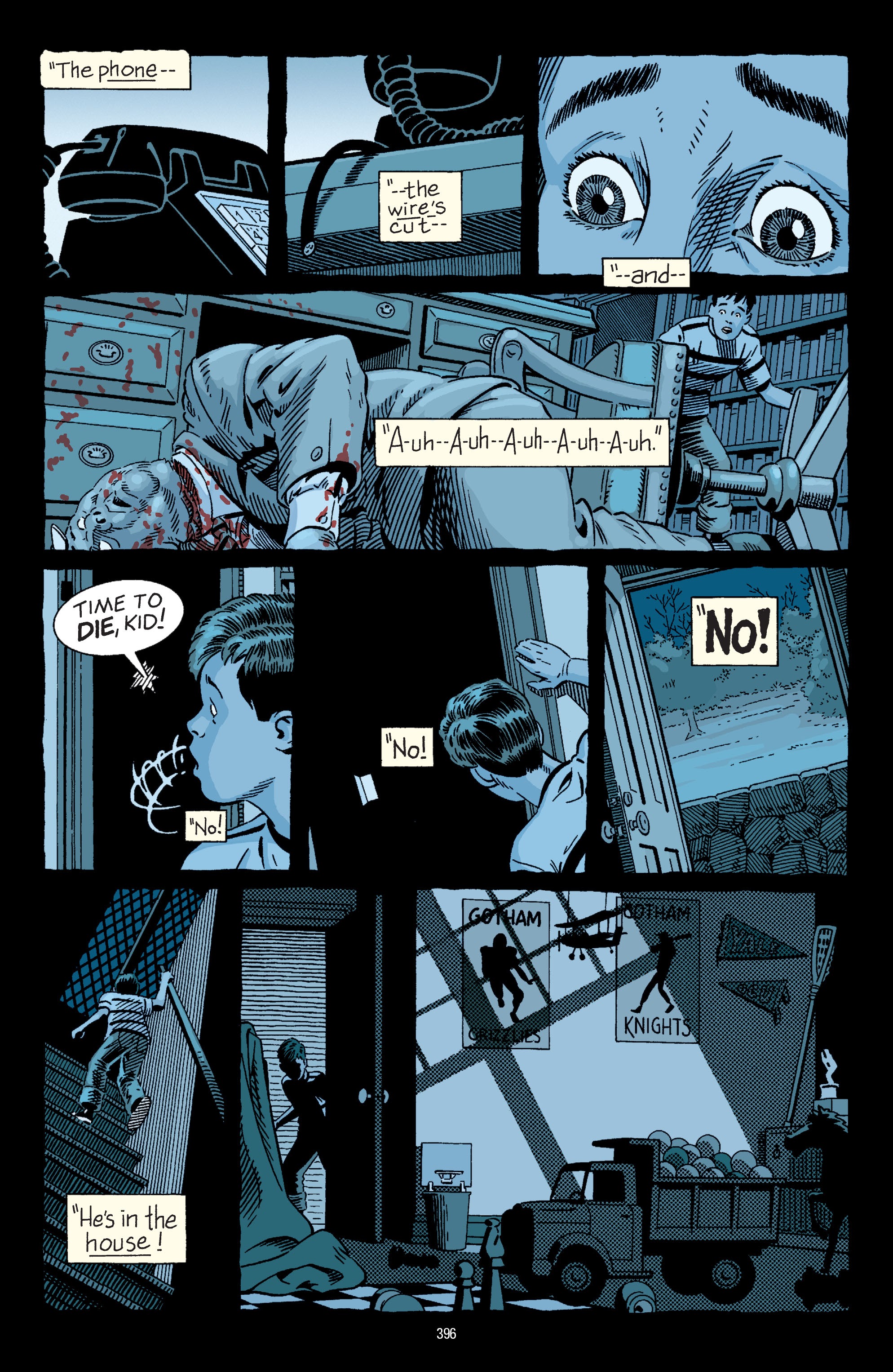 Read online Tales of the Batman: Steve Englehart comic -  Issue # TPB (Part 4) - 91