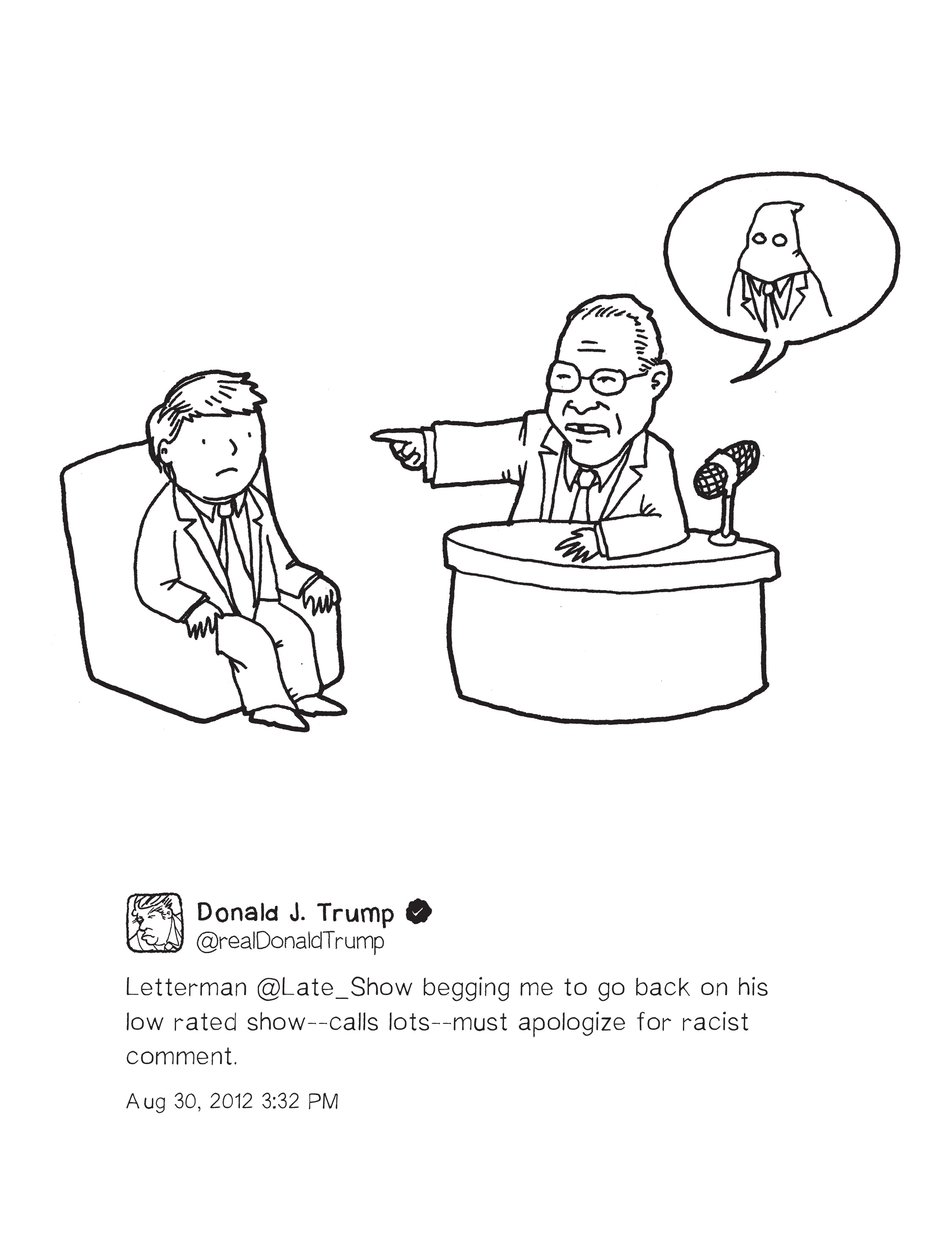 Read online Sh*t My President Says comic -  Issue # TPB - 15