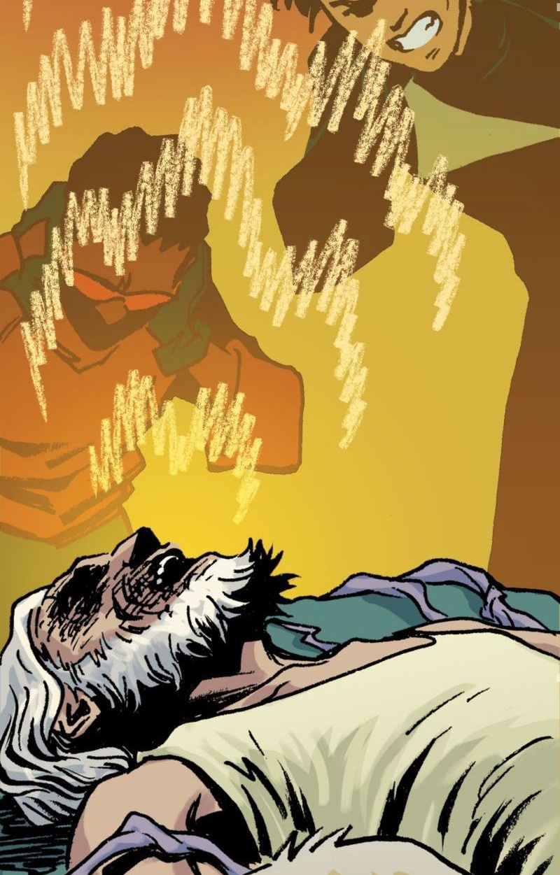 Read online X-Men Unlimited: Infinity Comic comic -  Issue #42 - 52