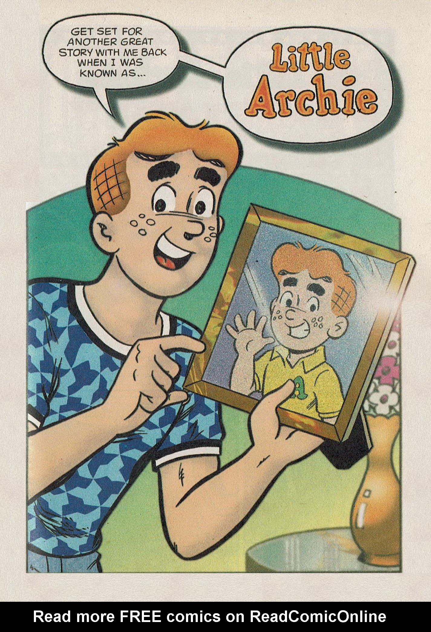 Read online Archie's Pals 'n' Gals Double Digest Magazine comic -  Issue #56 - 68