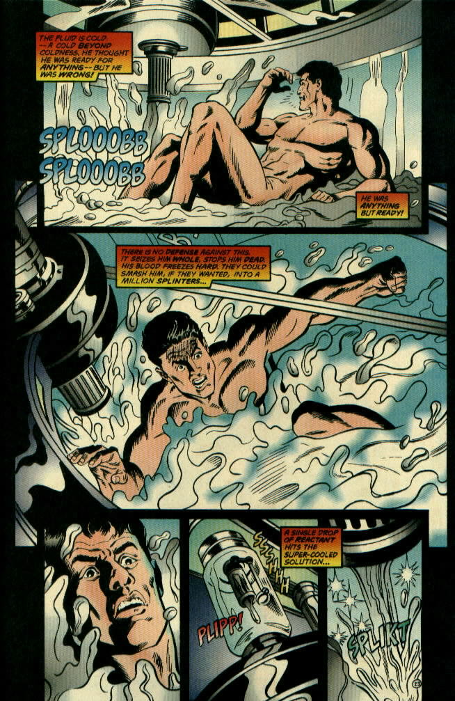 Read online Demolition Man comic -  Issue #1 - 24