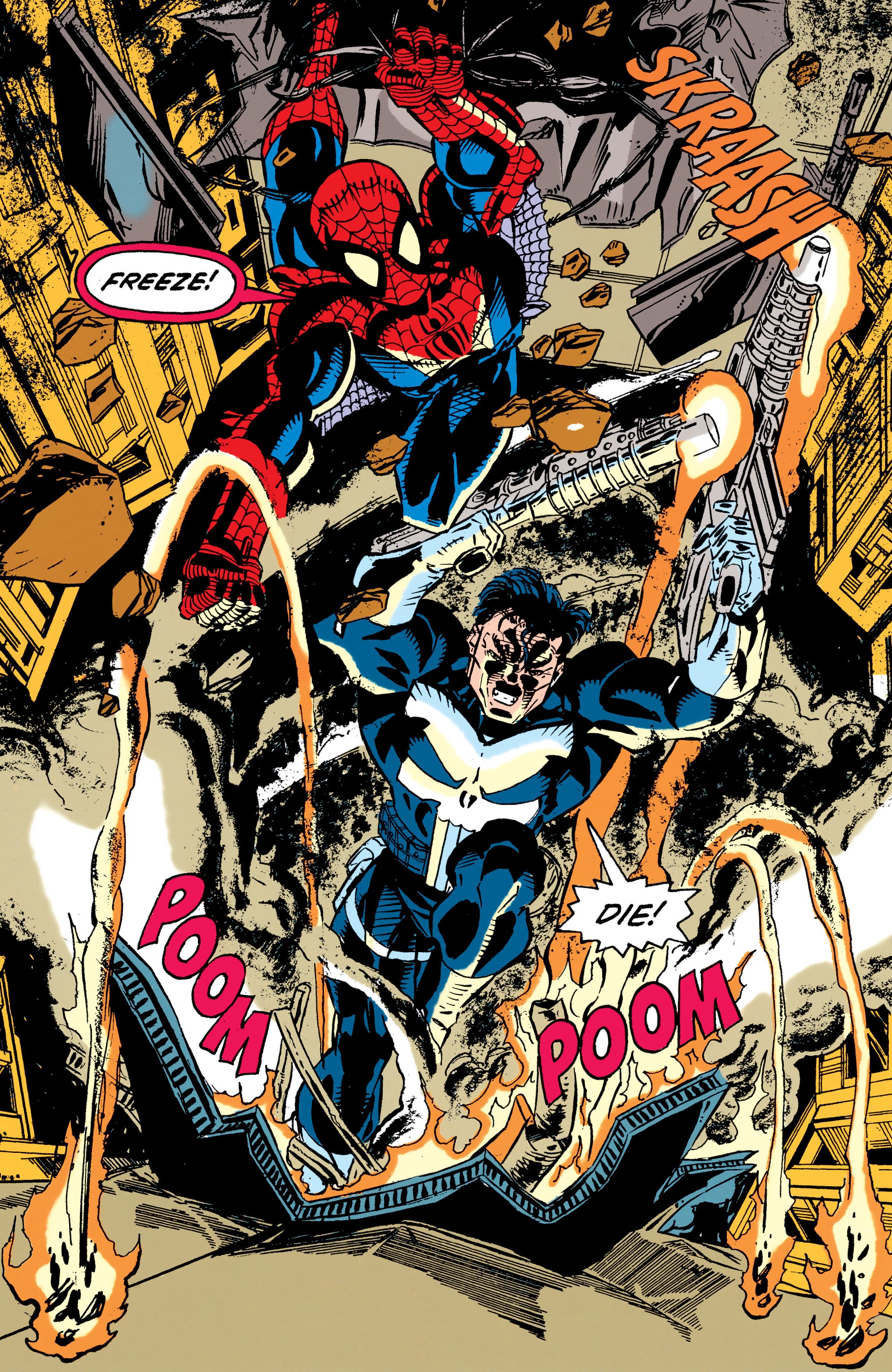 Read online Amazing Spider-Man Epic Collection comic -  Issue # Maximum Carnage (Part 4) - 63