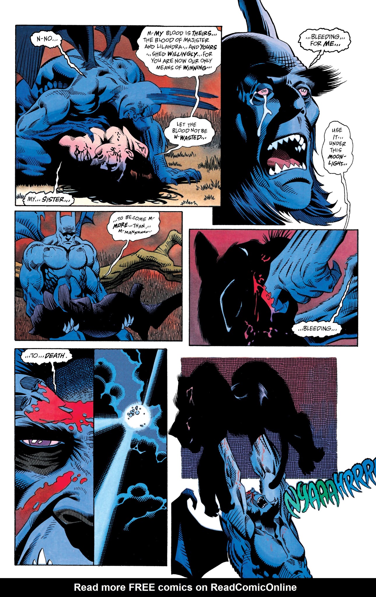 Read online Batman: Dark Joker - The Wild comic -  Issue # TPB - 50
