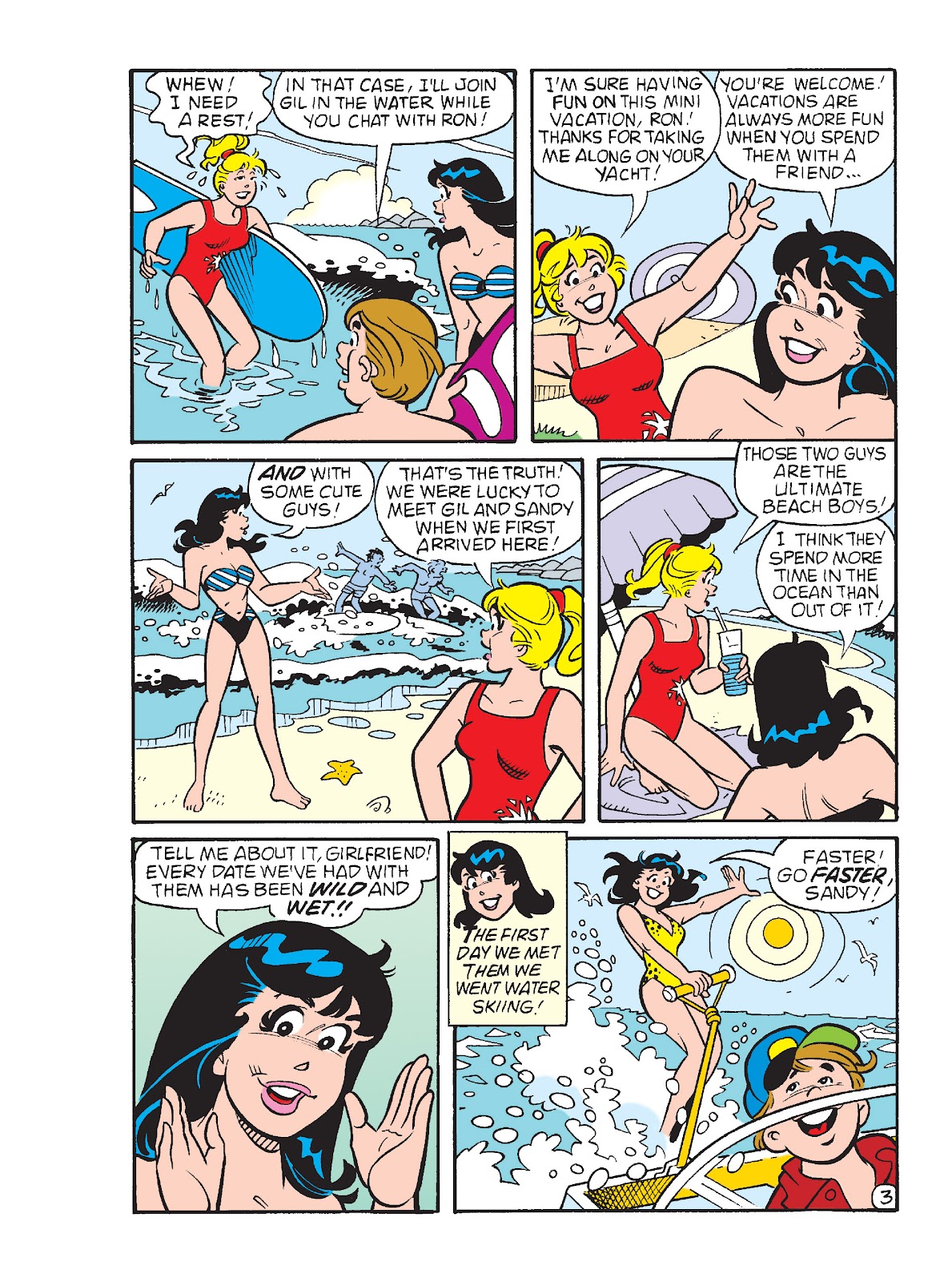 Betty and Veronica Double Digest issue 235 - Page 119