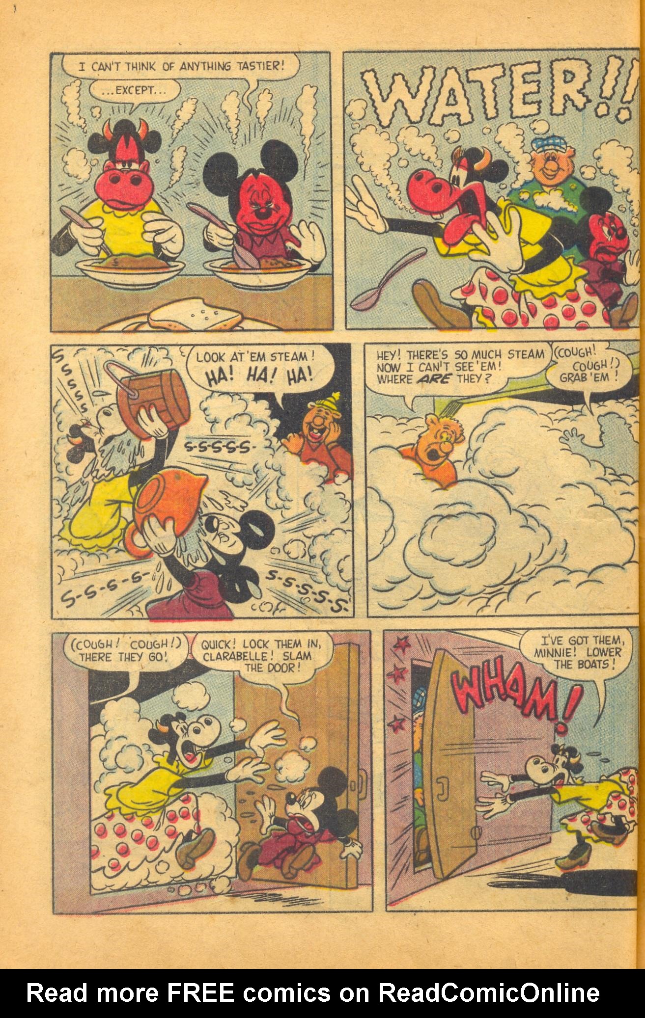 Read online Donald Duck Beach Party comic -  Issue #4 - 64