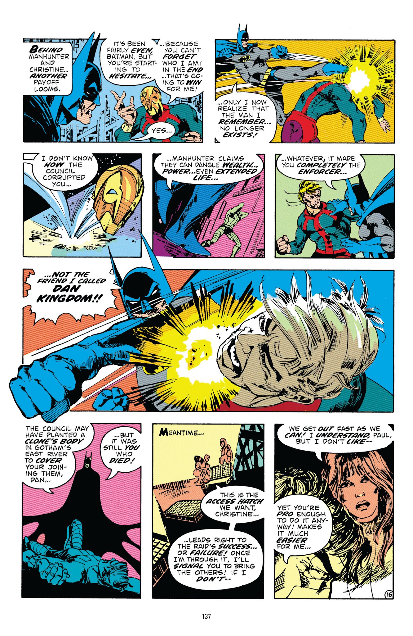 Read online Tales of the Batman: Archie Goodwin comic -  Issue # TPB (Part 2) - 38