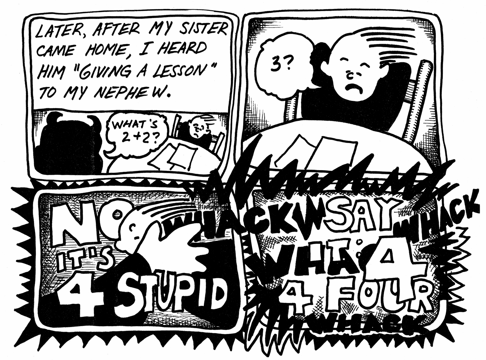 Read online Amazing True Story of a Teenage Single Mom comic -  Issue # TPB (Part 1) - 97