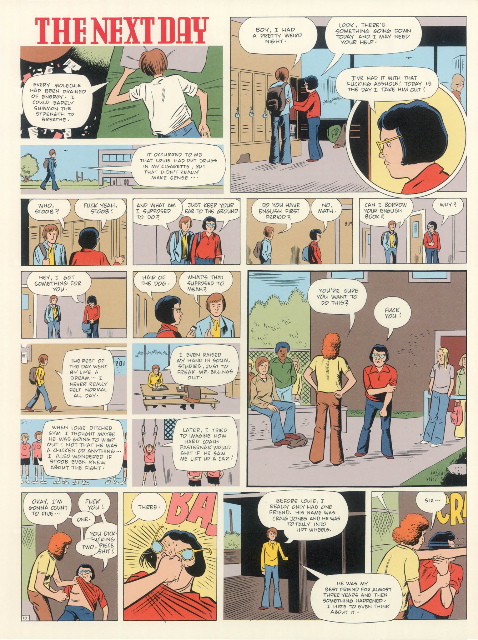Read online The Death-Ray comic -  Issue # Full - 20