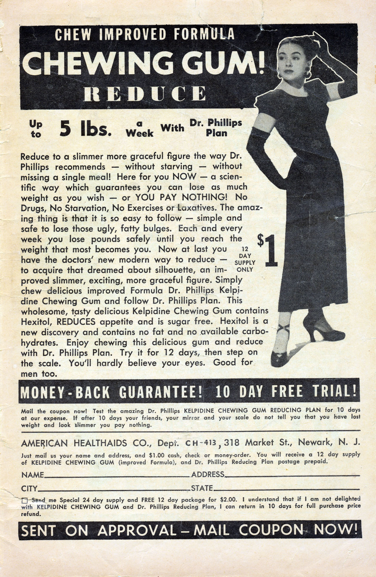 Read online Crazy (1953) comic -  Issue #7 - 35