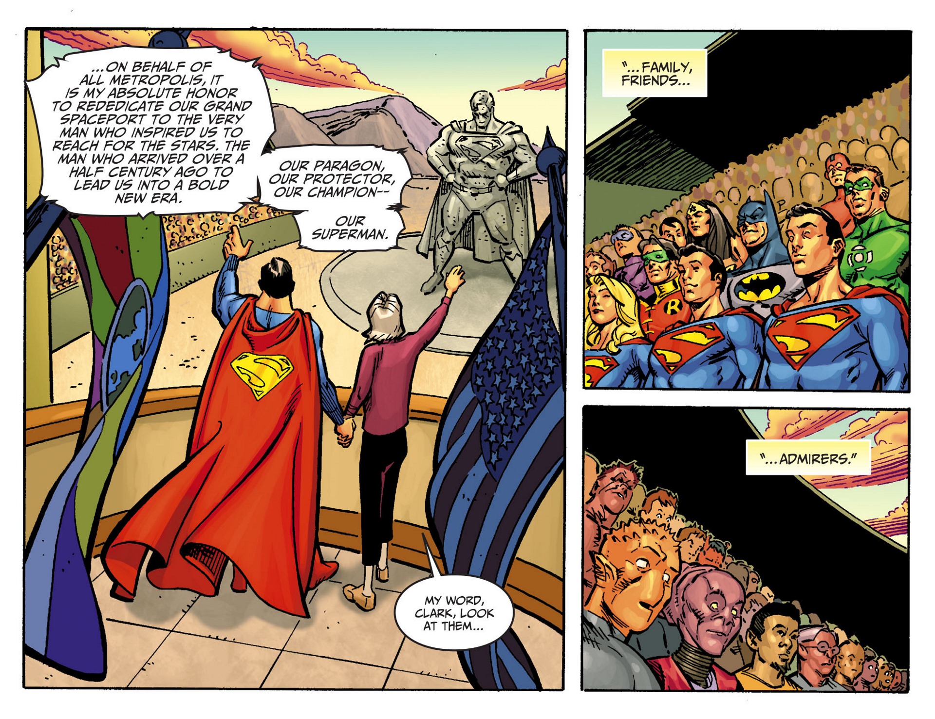 Read online Adventures of Superman [I] comic -  Issue #47 - 9