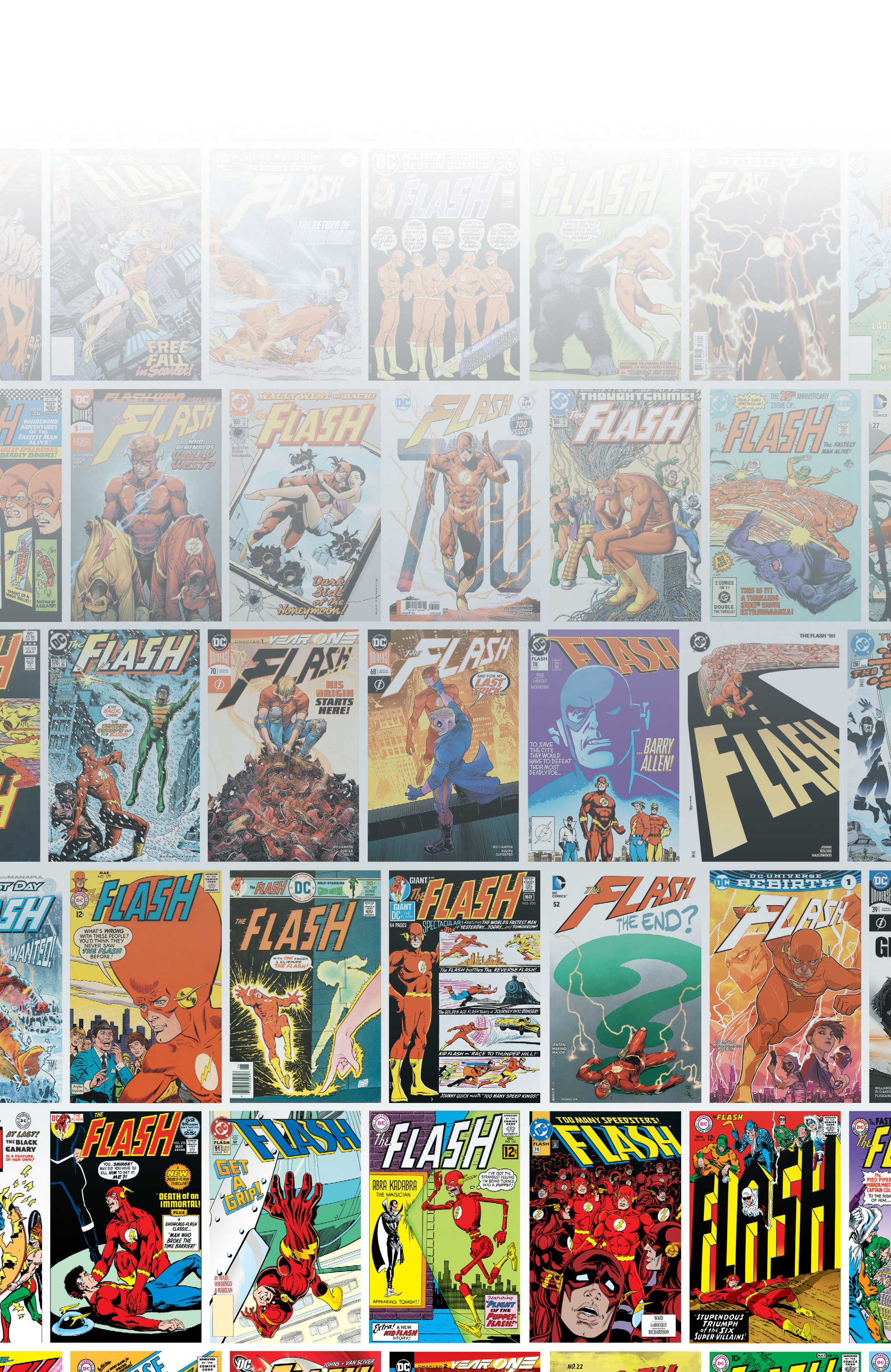 Read online The Flash: 80 Years of the Fastest Man Alive comic -  Issue # TPB (Part 3) - 100