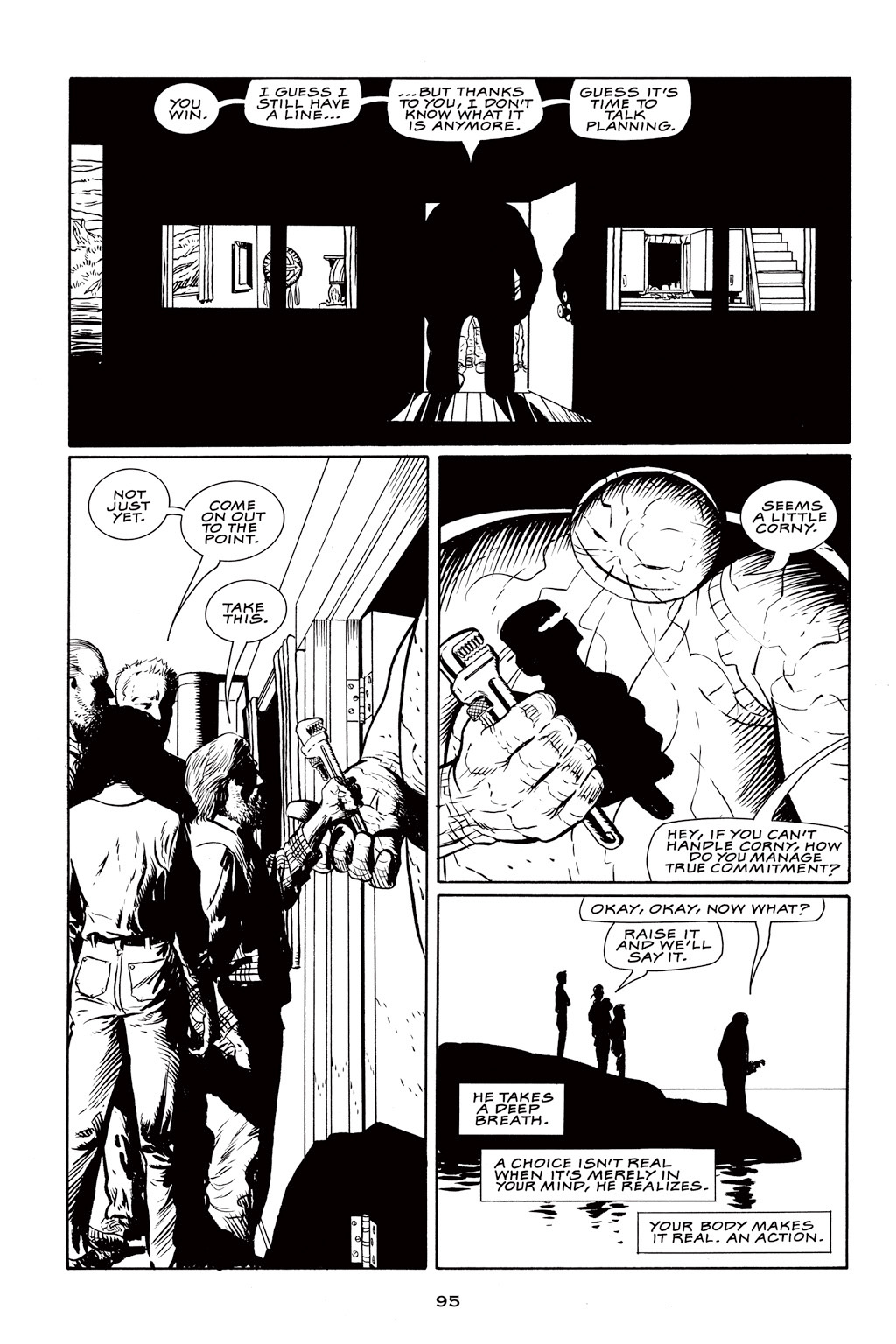 Read online Concrete (2005) comic -  Issue # TPB 5 - 92