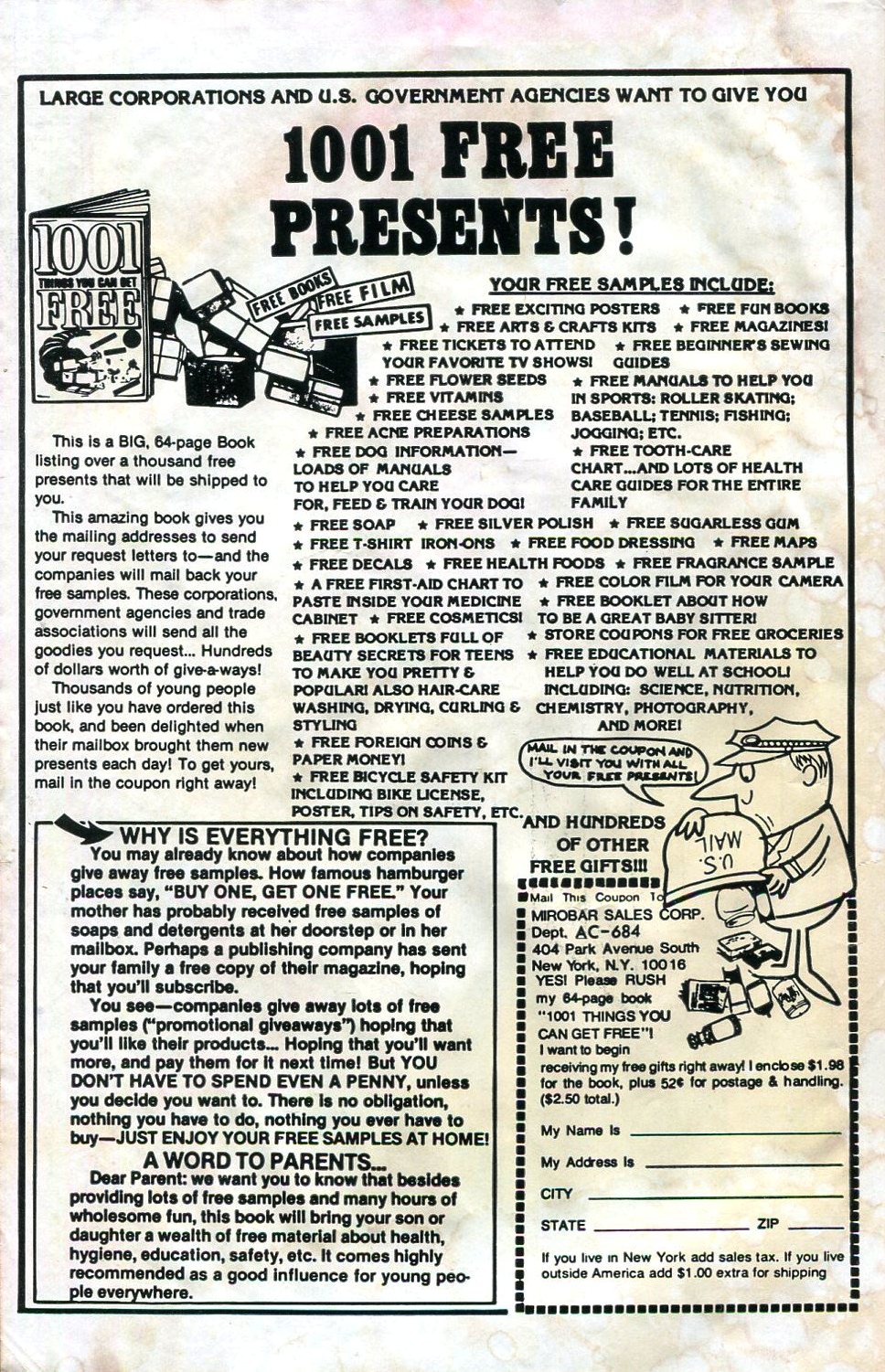 Read online Jughead (1965) comic -  Issue #334 - 2