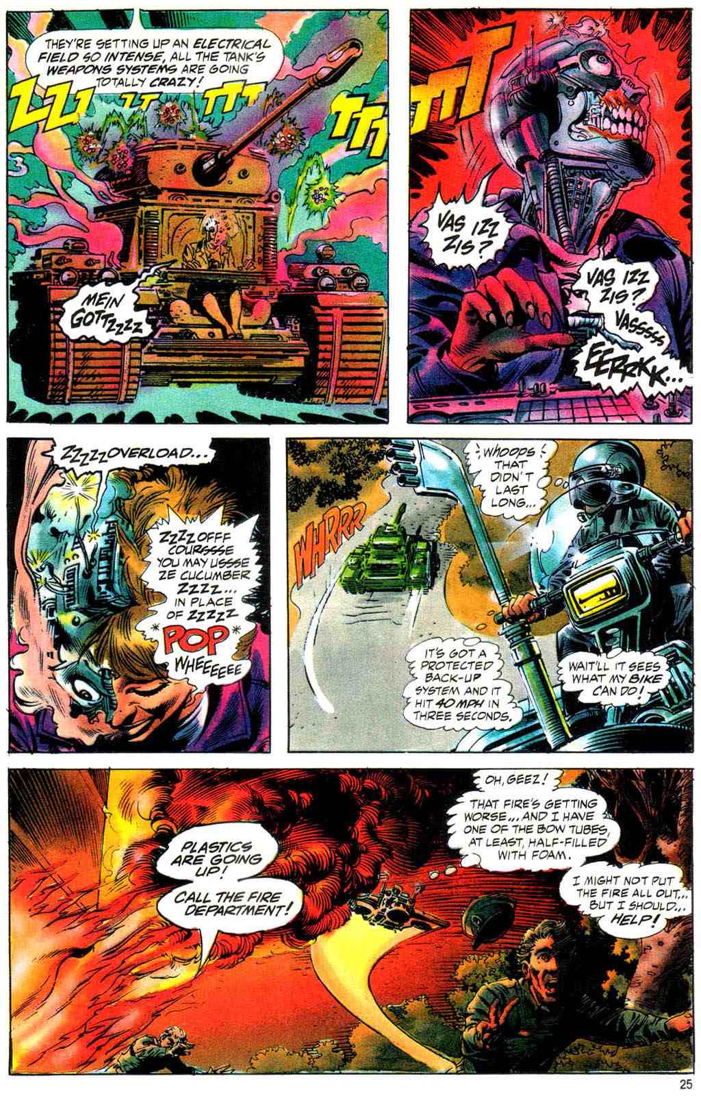 Read online Toyboy comic -  Issue #4 - 27
