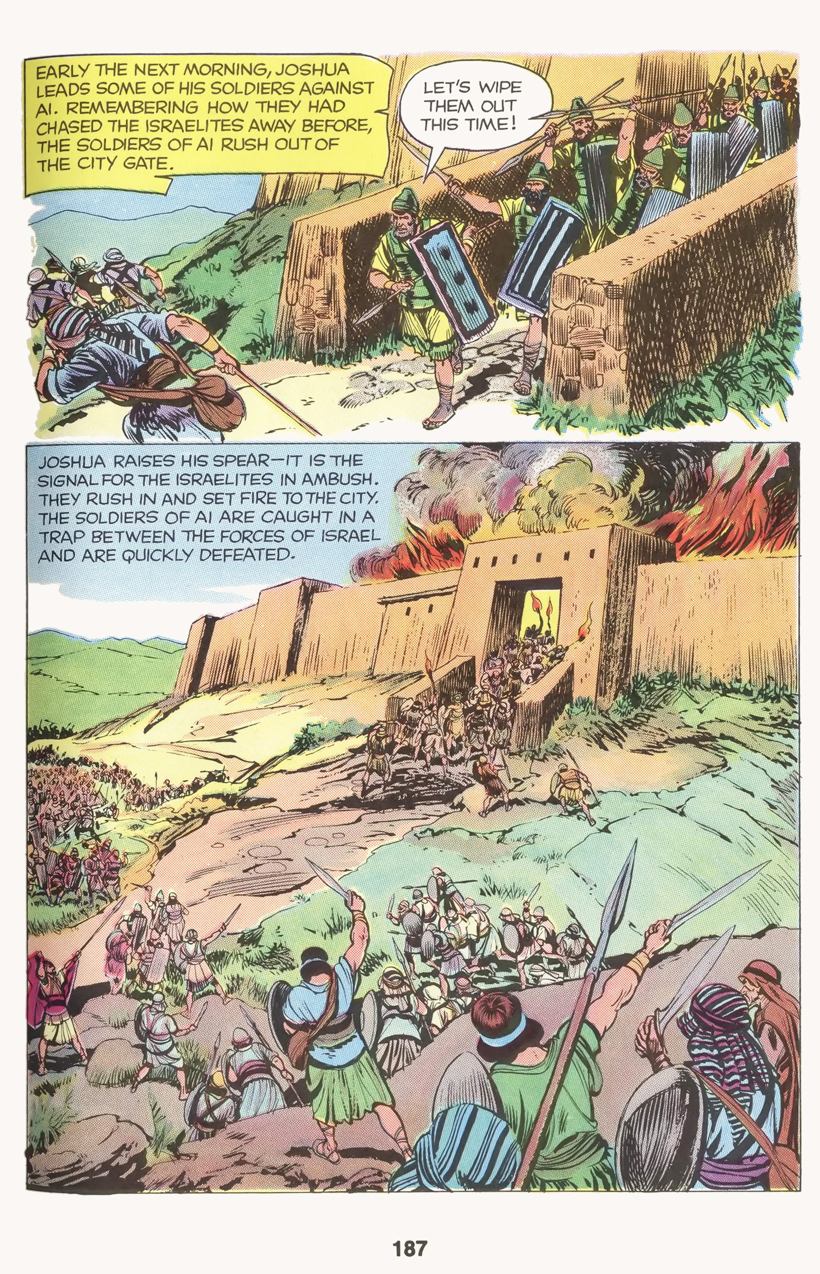 Read online The Picture Bible comic -  Issue # TPB (Part 2) - 90