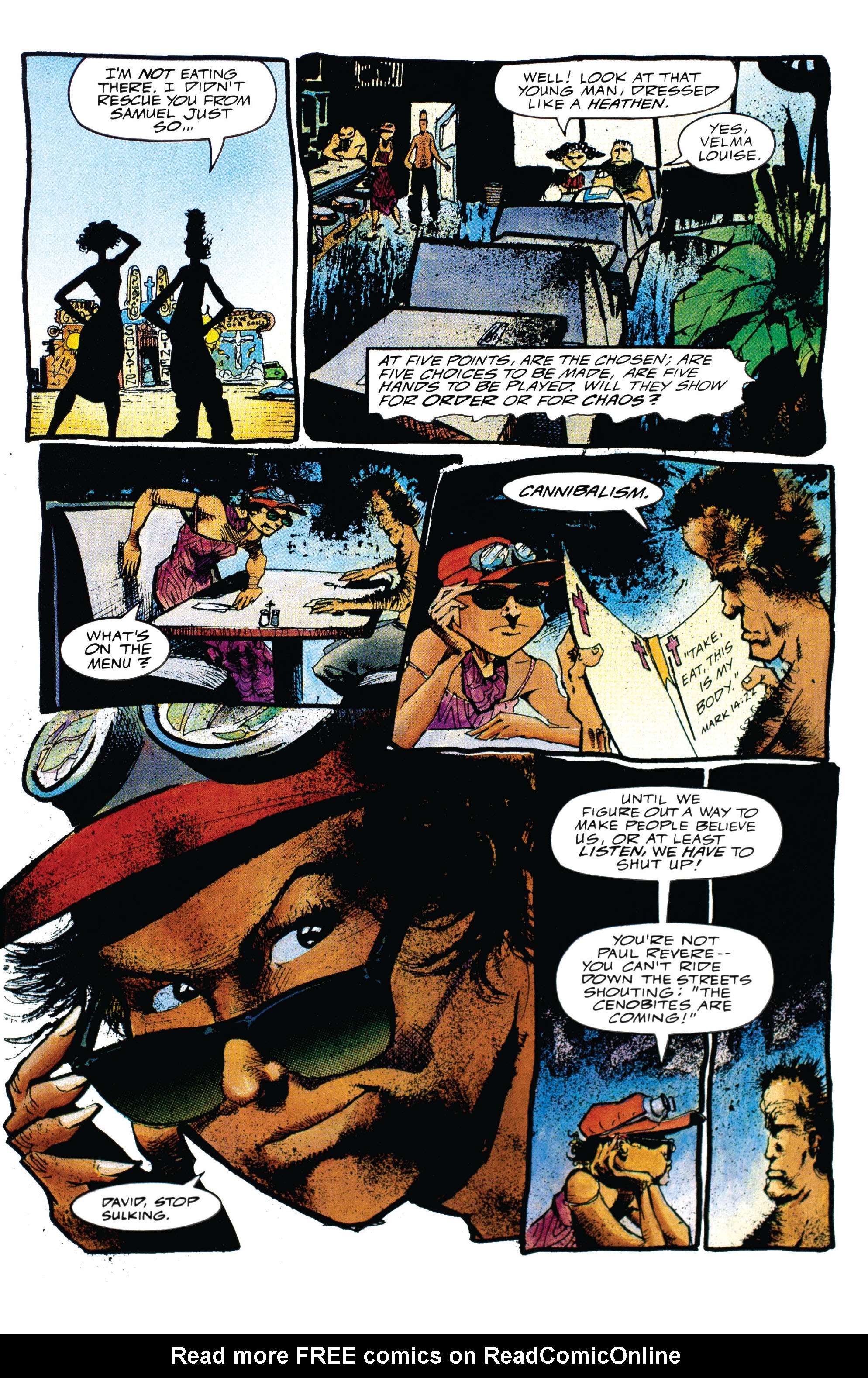 Read online Clive Barker's Hellraiser Masterpieces comic -  Issue #10 - 4