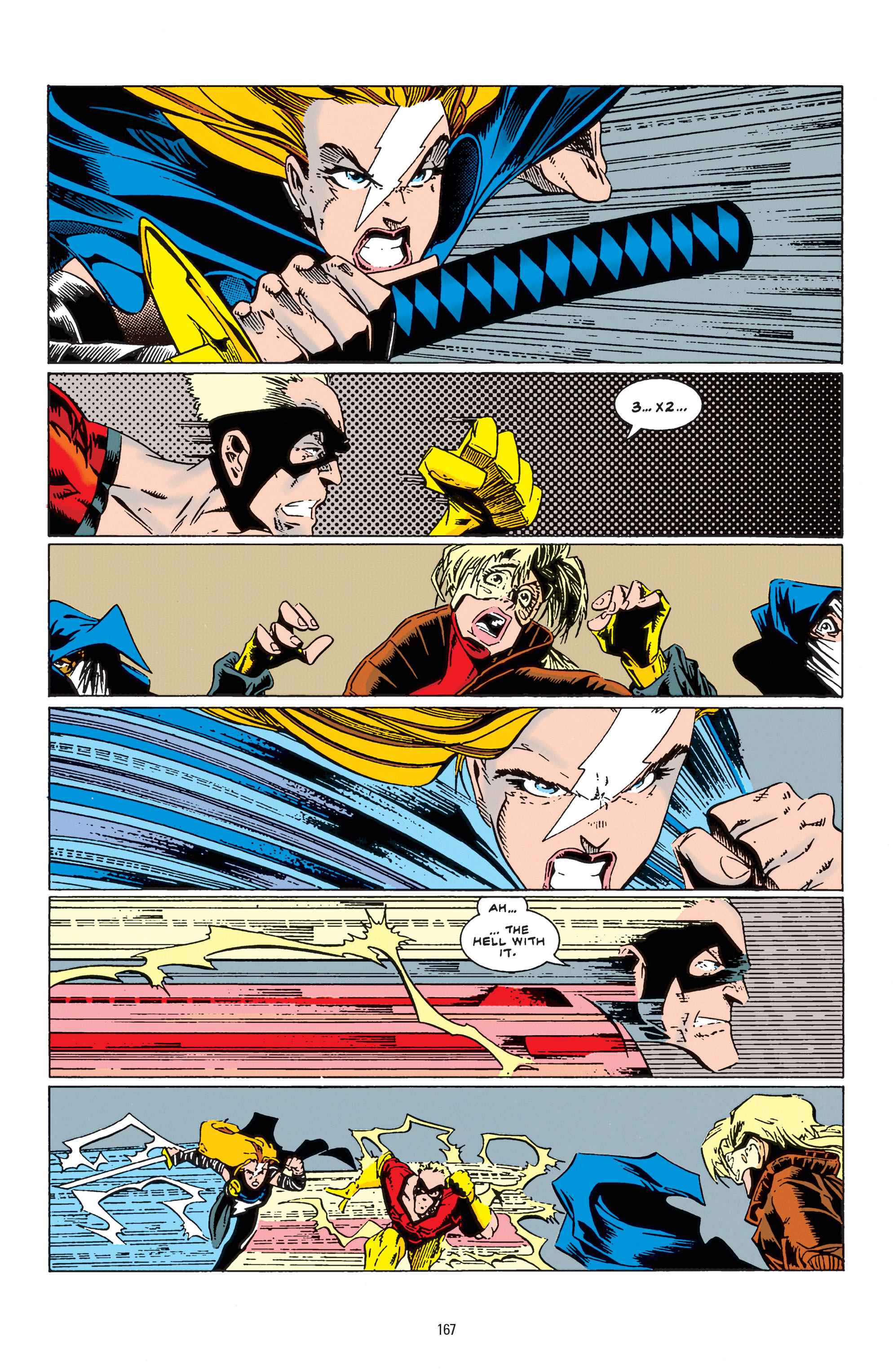 Read online Flash by Mark Waid comic -  Issue # TPB 5 (Part 2) - 64