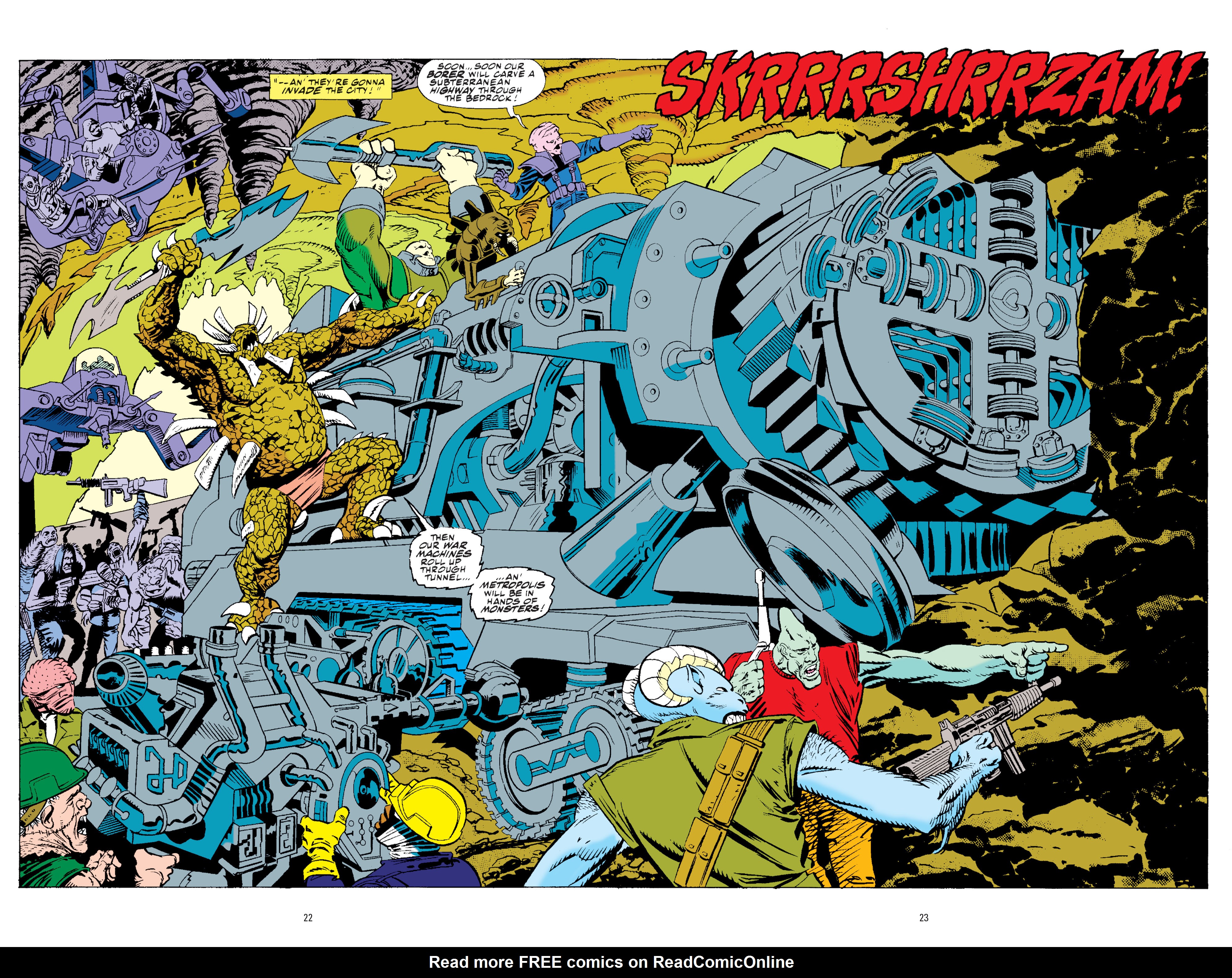 Read online Superman: The Death and Return of Superman Omnibus comic -  Issue # TPB (Part 1) - 20