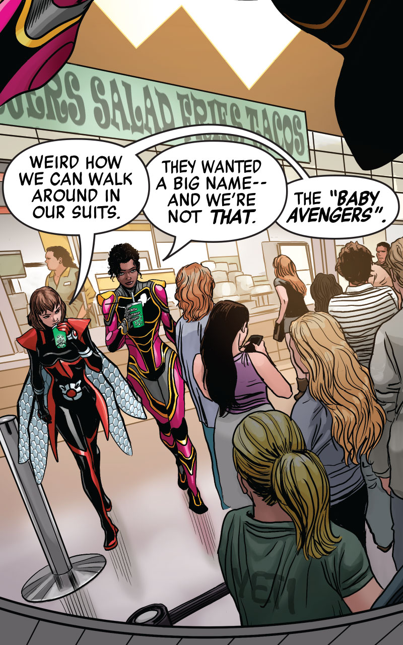 Read online Avengers Unlimited: Infinity Comic comic -  Issue #21 - 16
