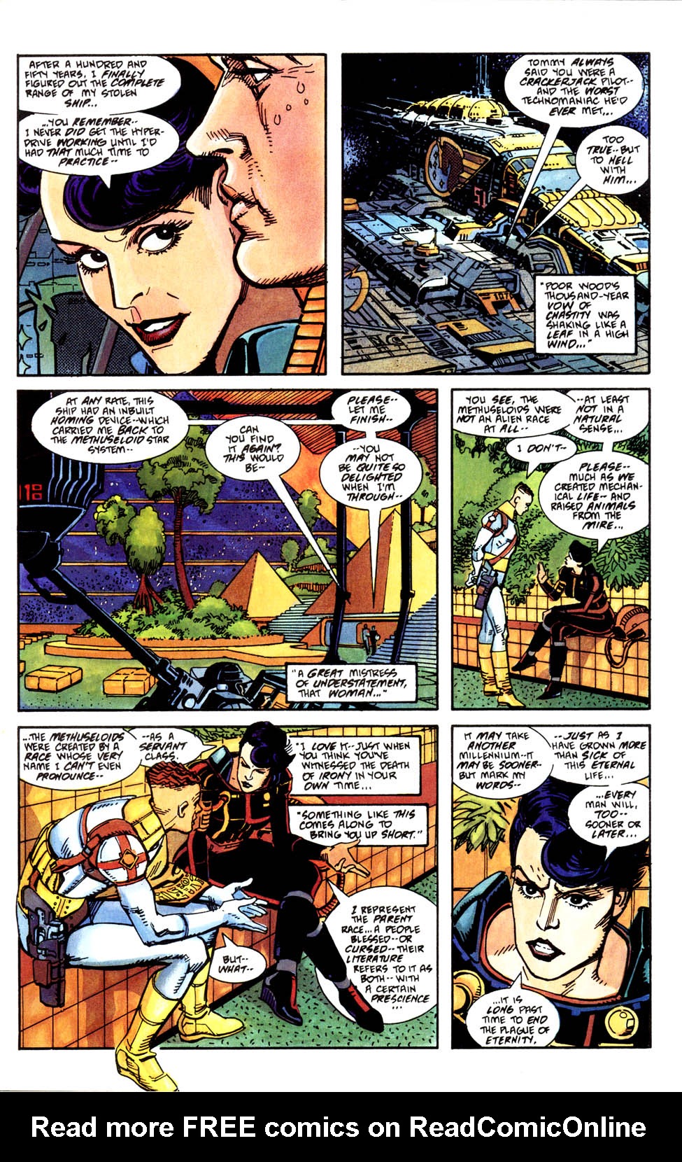 Read online Twilight comic -  Issue #2 - 24