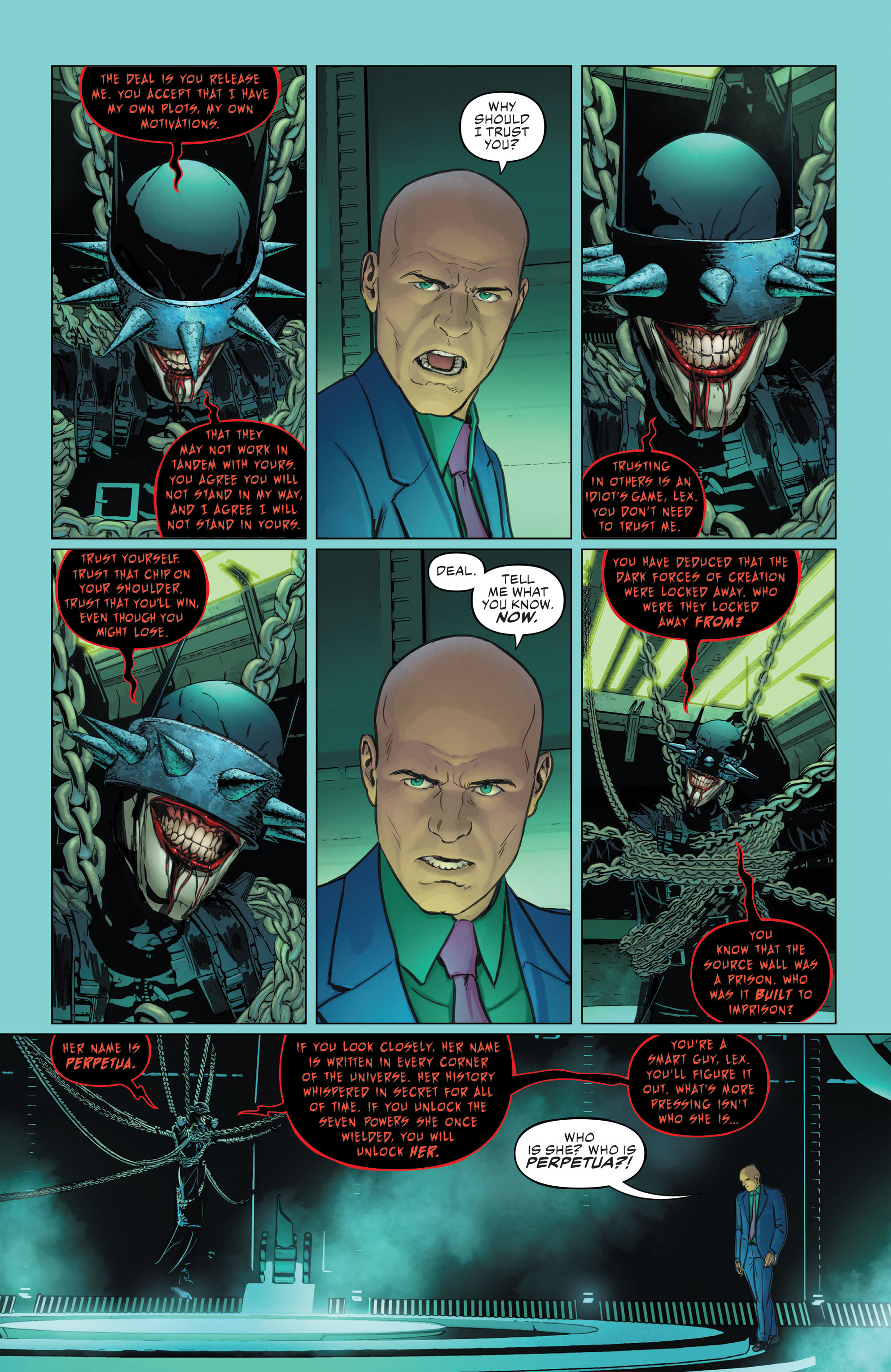 Read online Justice League by Scott Snyder: The Deluxe Edition comic -  Issue # TPB 1 (Part 2) - 70
