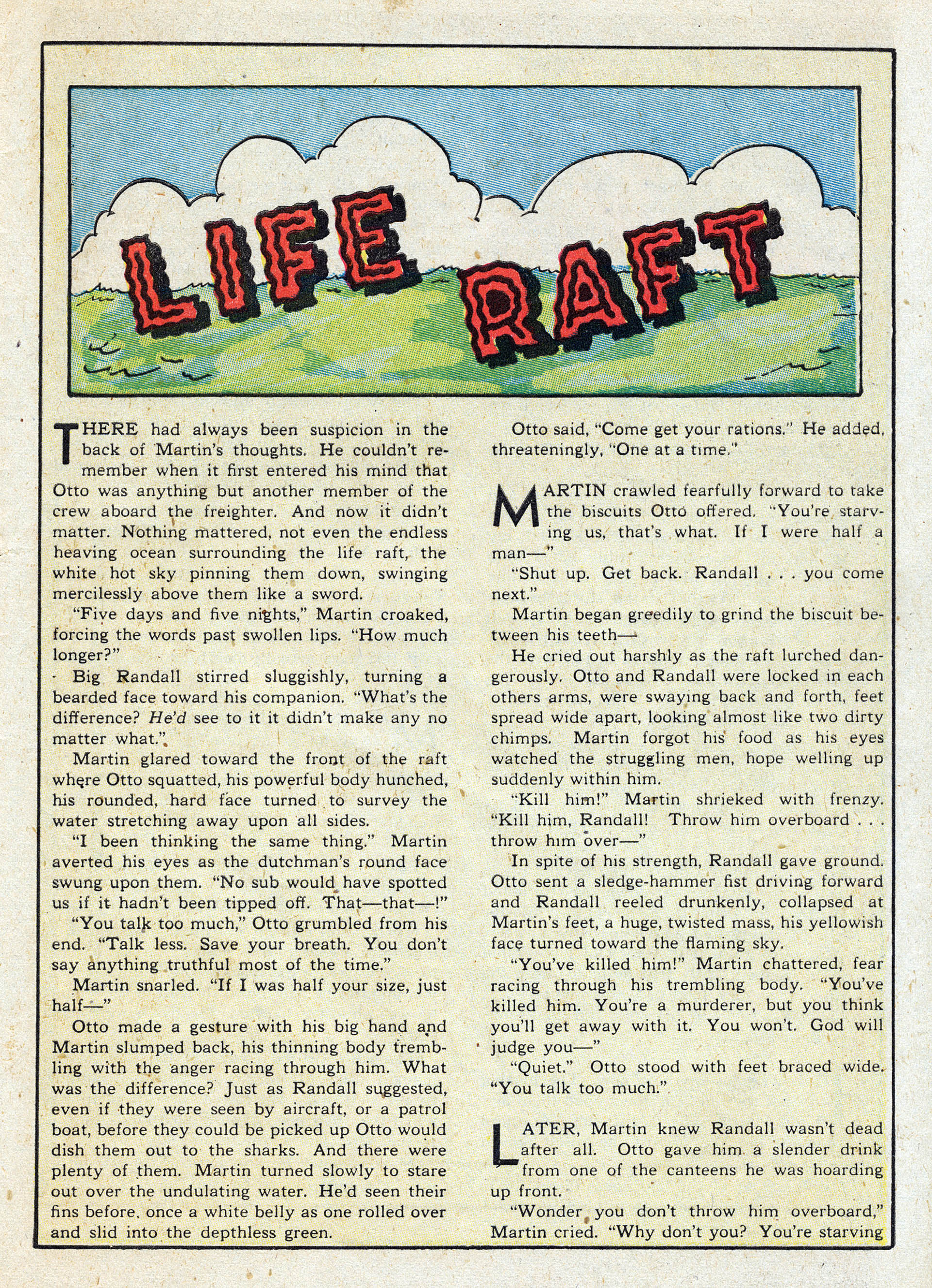 Read online Amazing Comics comic -  Issue # Full - 41