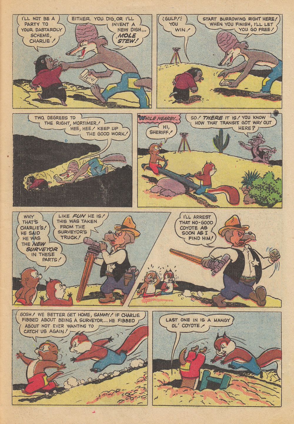 Tom & Jerry Comics issue 146 - Page 25