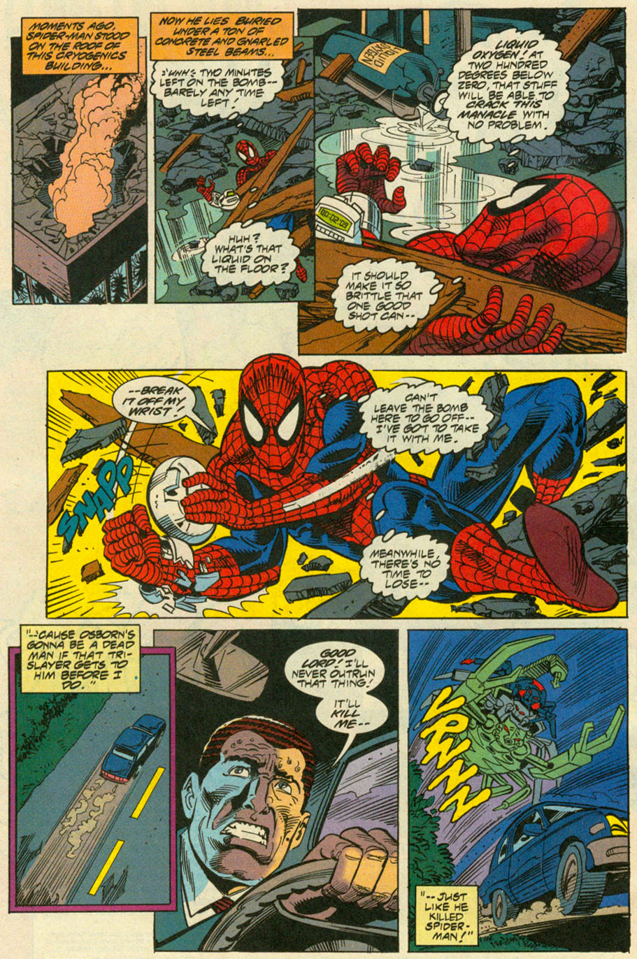 Read online Spider-Man Adventures comic -  Issue #4 - 20