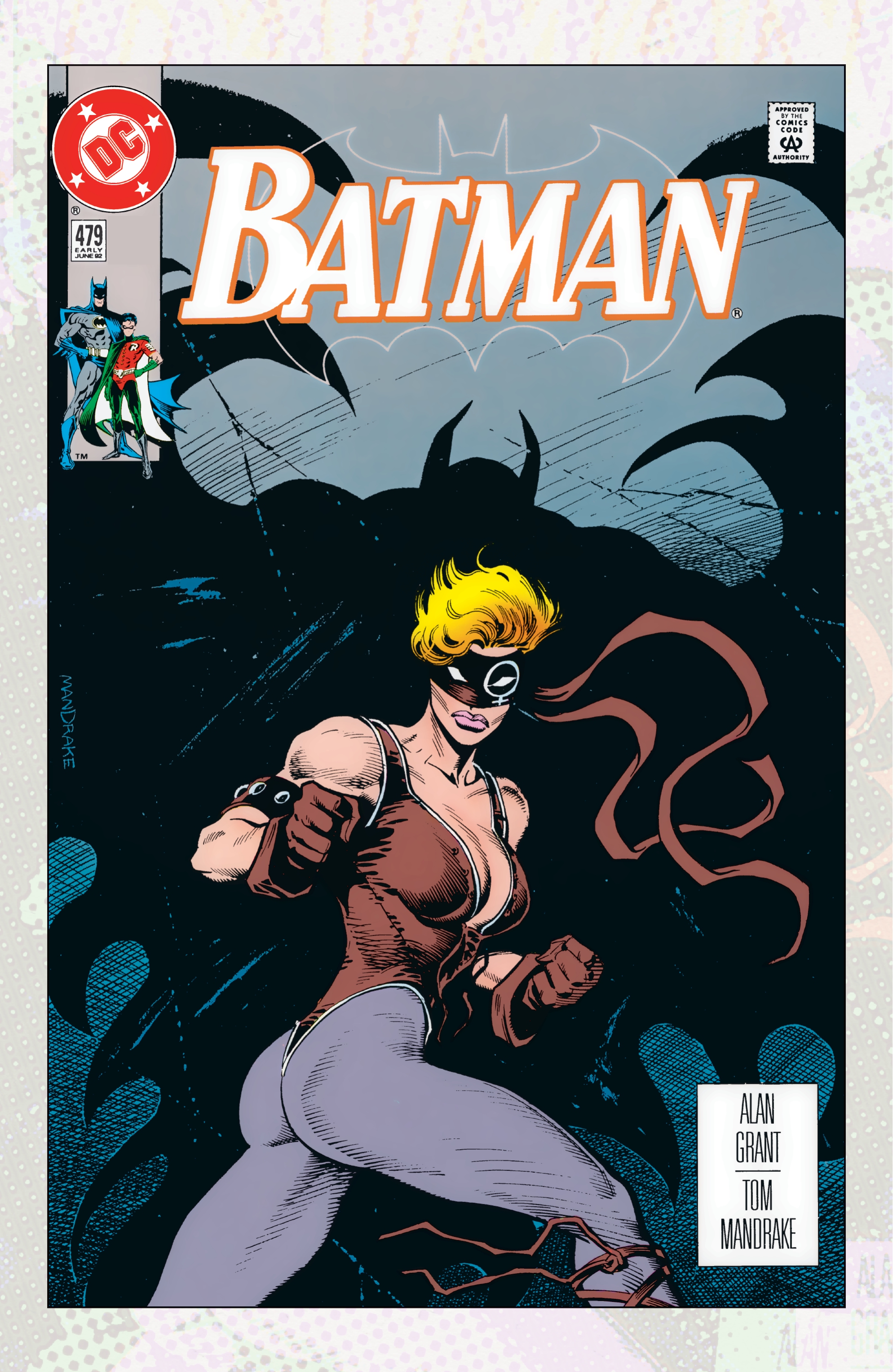 Read online Batman: The Caped Crusader comic -  Issue # TPB 6 (Part 2) - 25