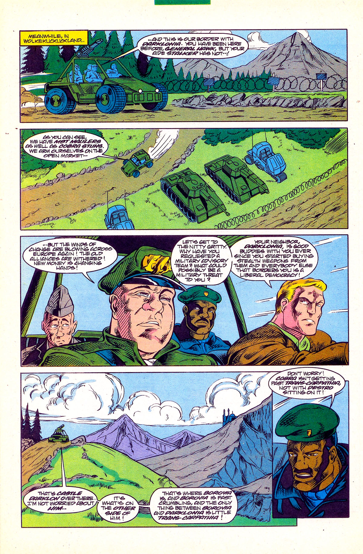 Read online G.I. Joe: A Real American Hero comic -  Issue #146 - 17