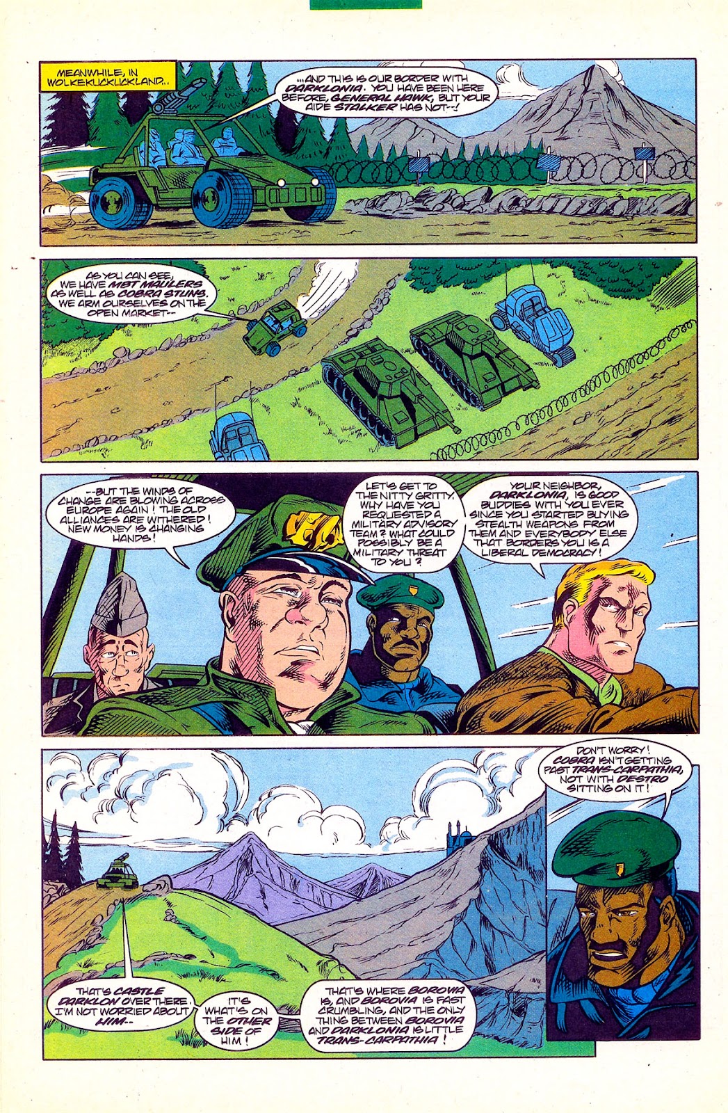 G.I. Joe: A Real American Hero issue 146 - Page 17