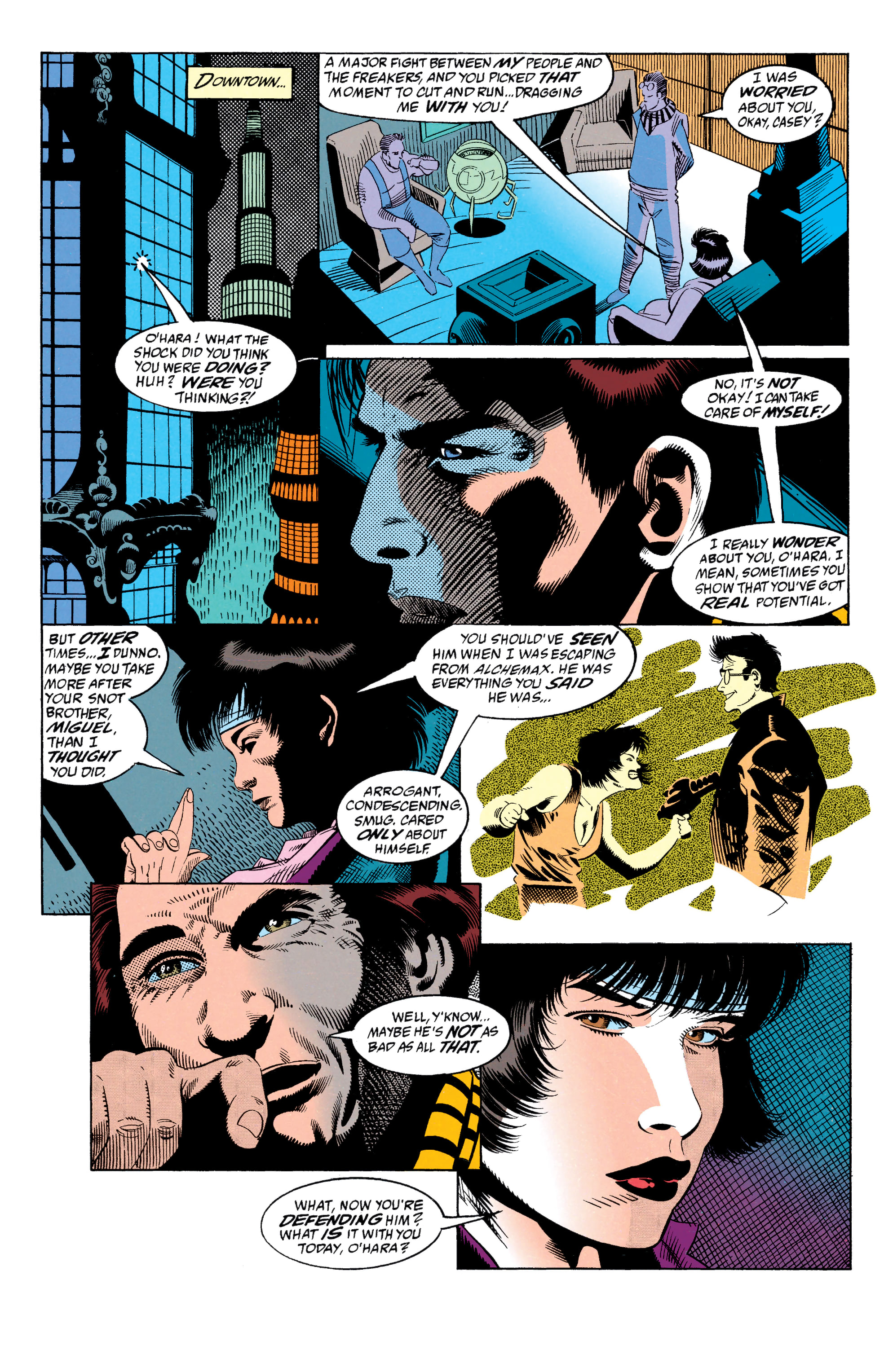 Read online Spider-Man 2099 (1992) comic -  Issue # _Omnibus (Part 2) - 92