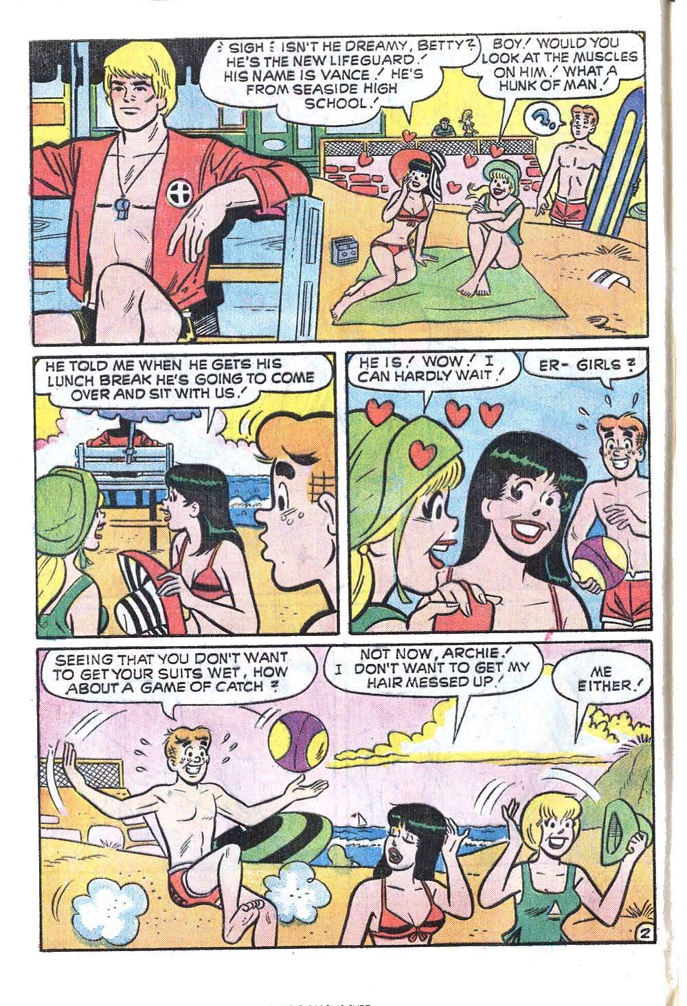Read online Archie (1960) comic -  Issue #230 - 4