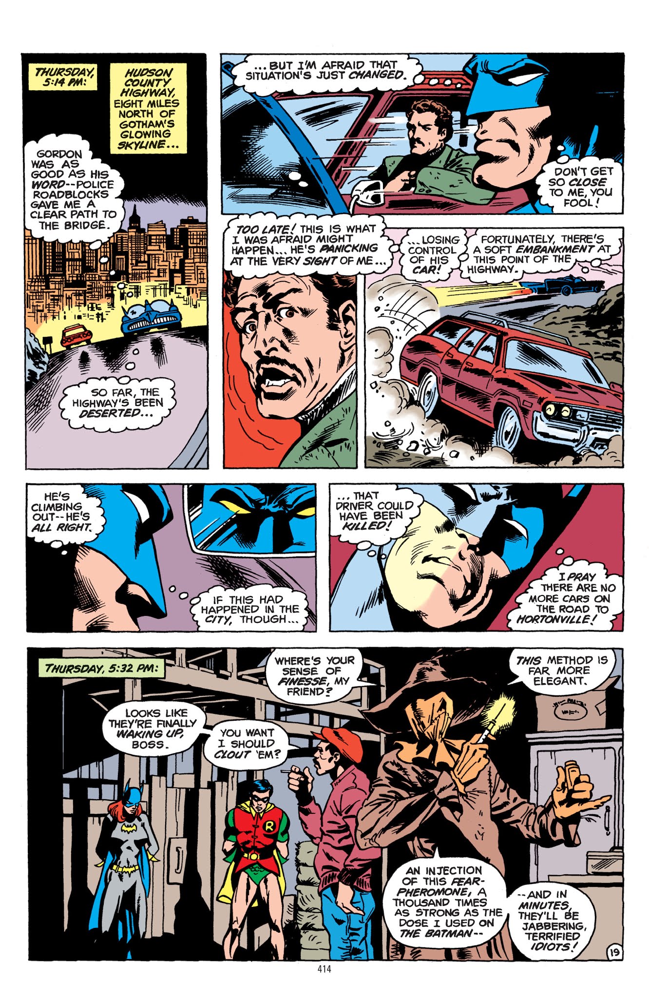 Read online Tales of the Batman: Gerry Conway comic -  Issue # TPB 1 (Part 5) - 12