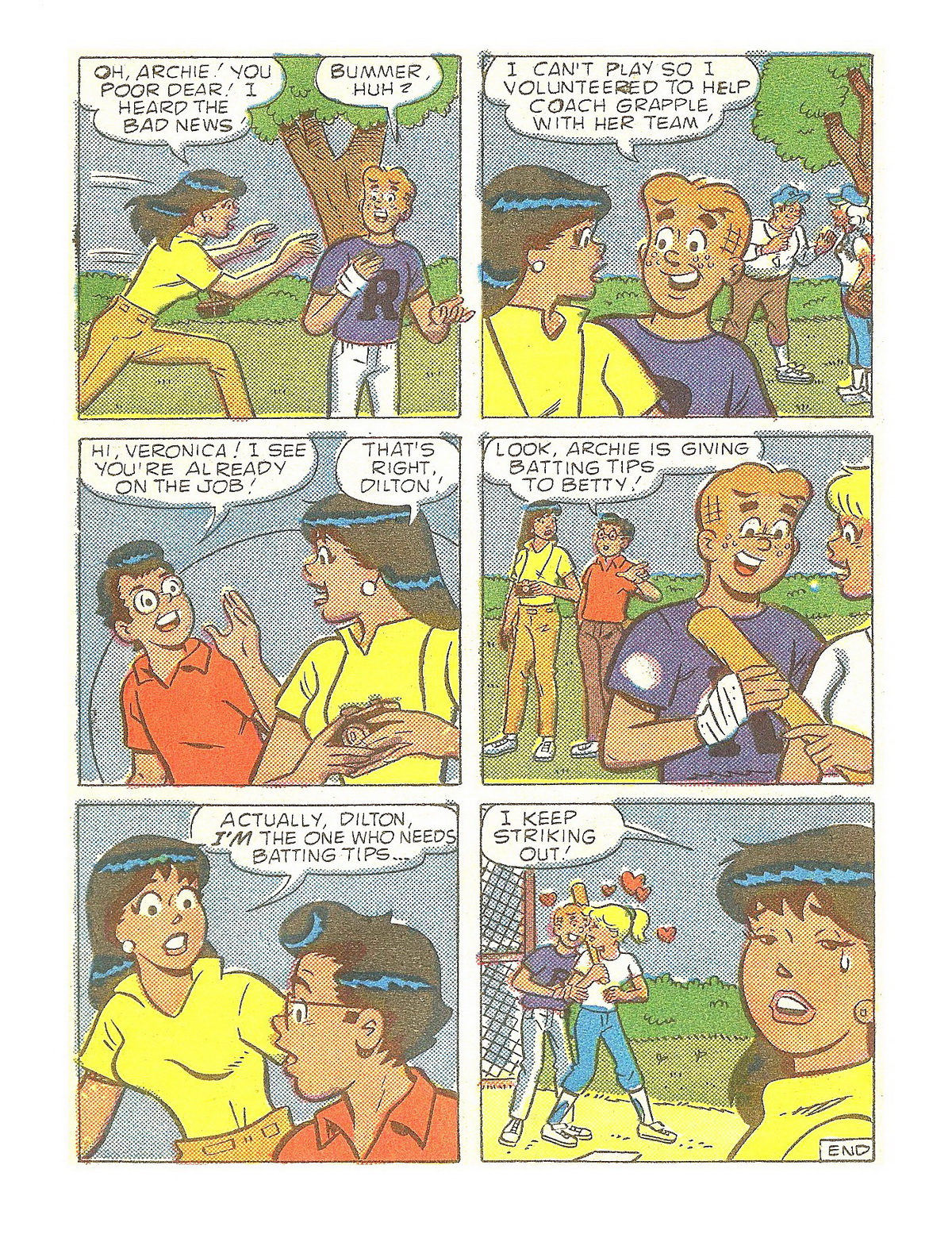 Betty and Veronica Double Digest issue 15 - Page 7