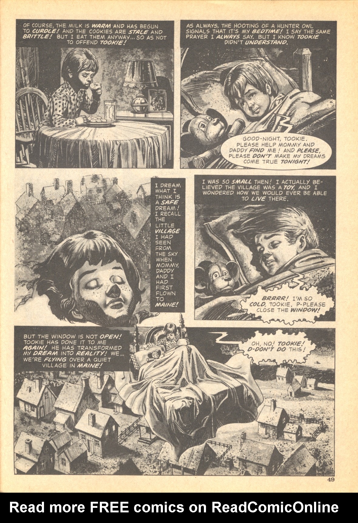 Creepy (1964) Issue #126 #126 - English 45