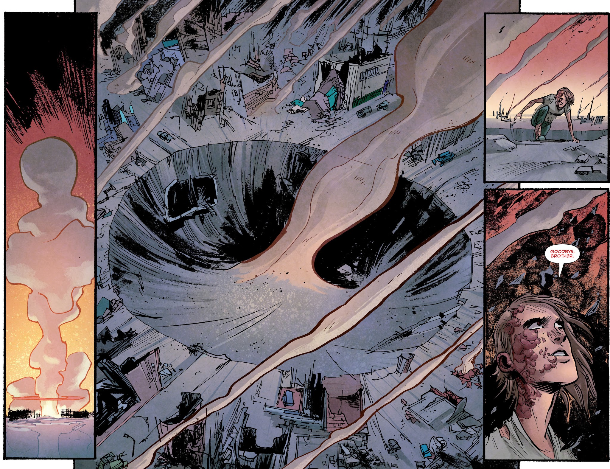 Read online Cognetic comic -  Issue #3 - 25