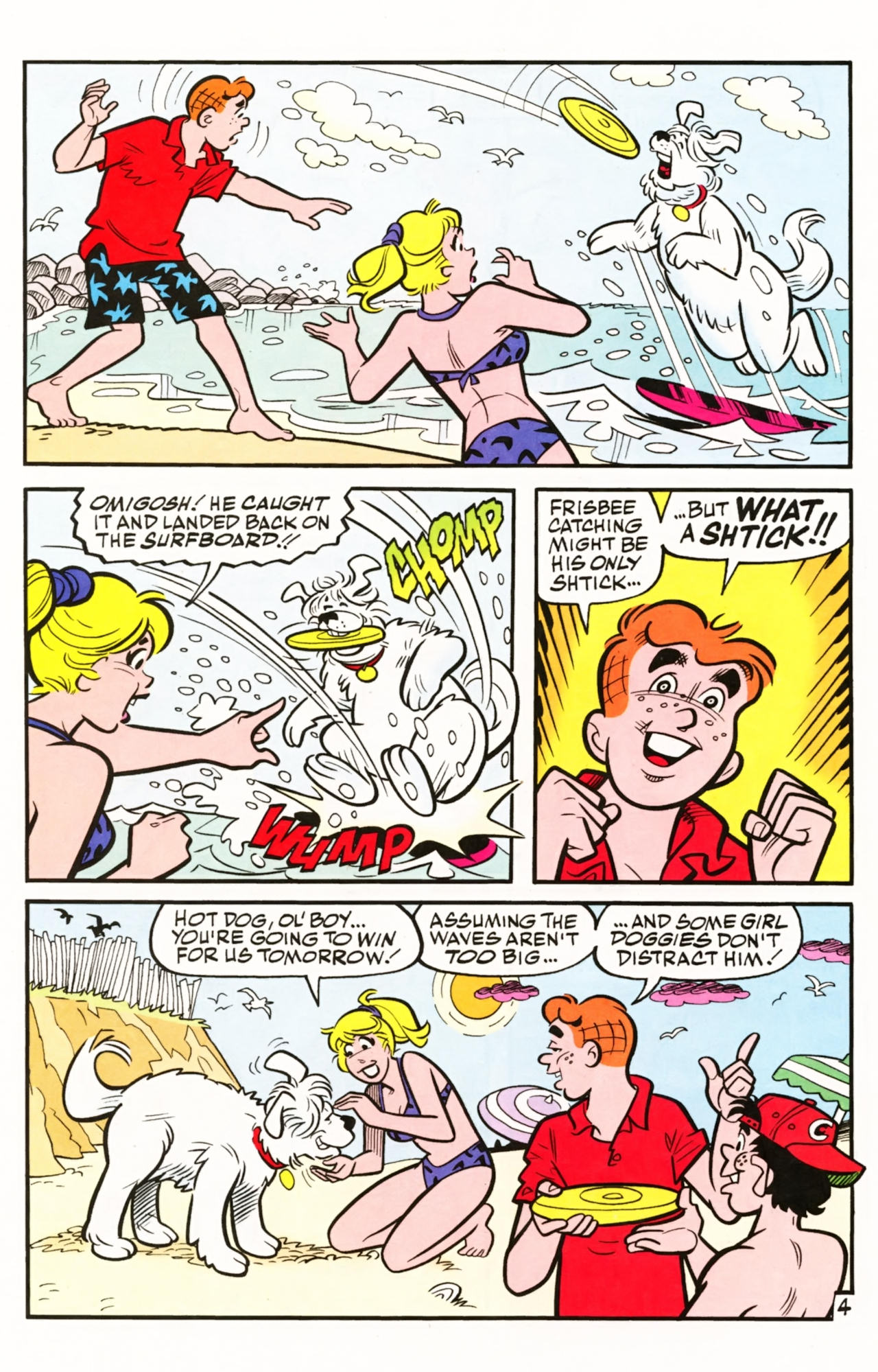 Read online Betty comic -  Issue #181 - 28