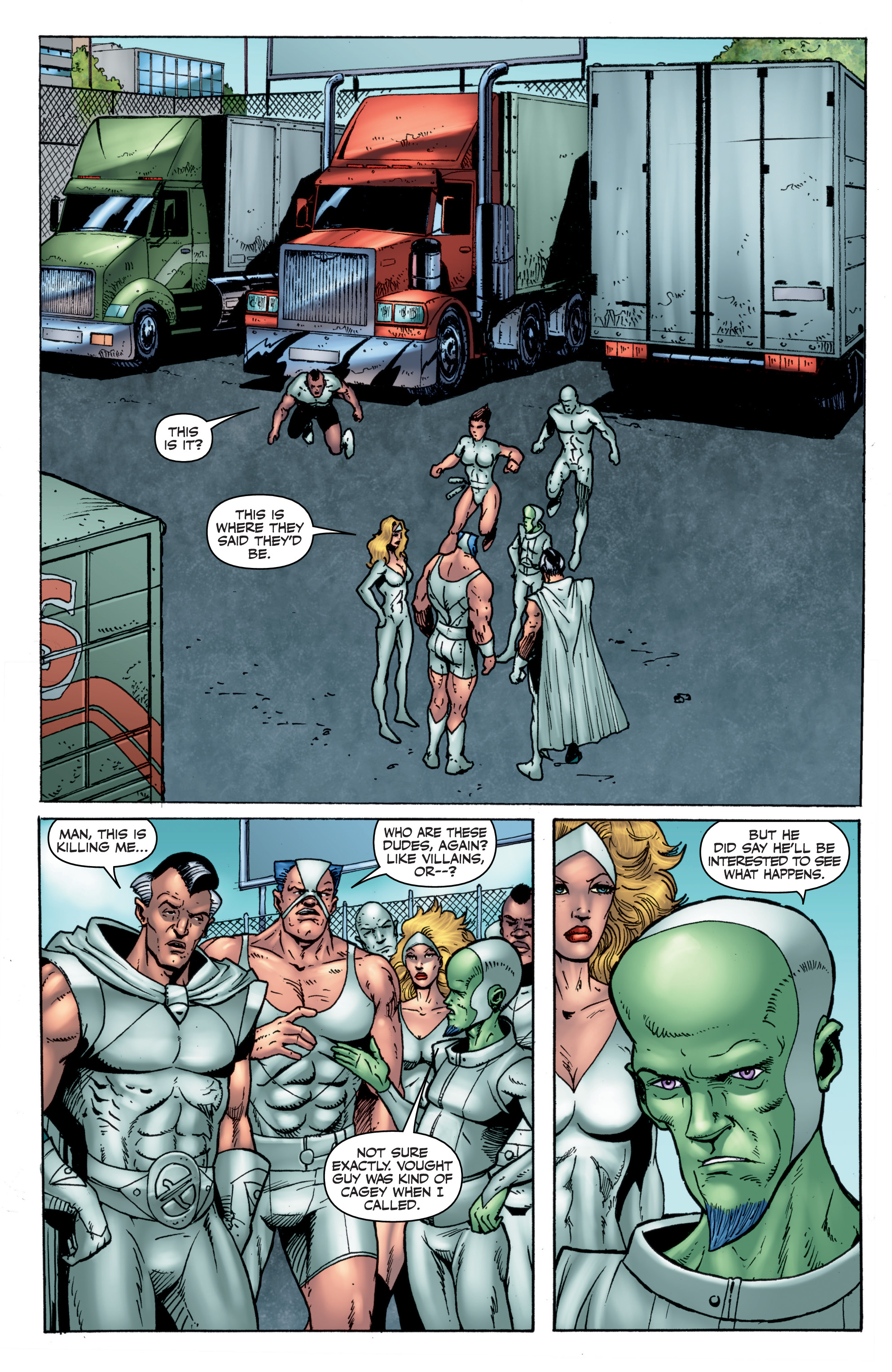 Read online The Boys Omnibus comic -  Issue # TPB 3 (Part 2) - 44