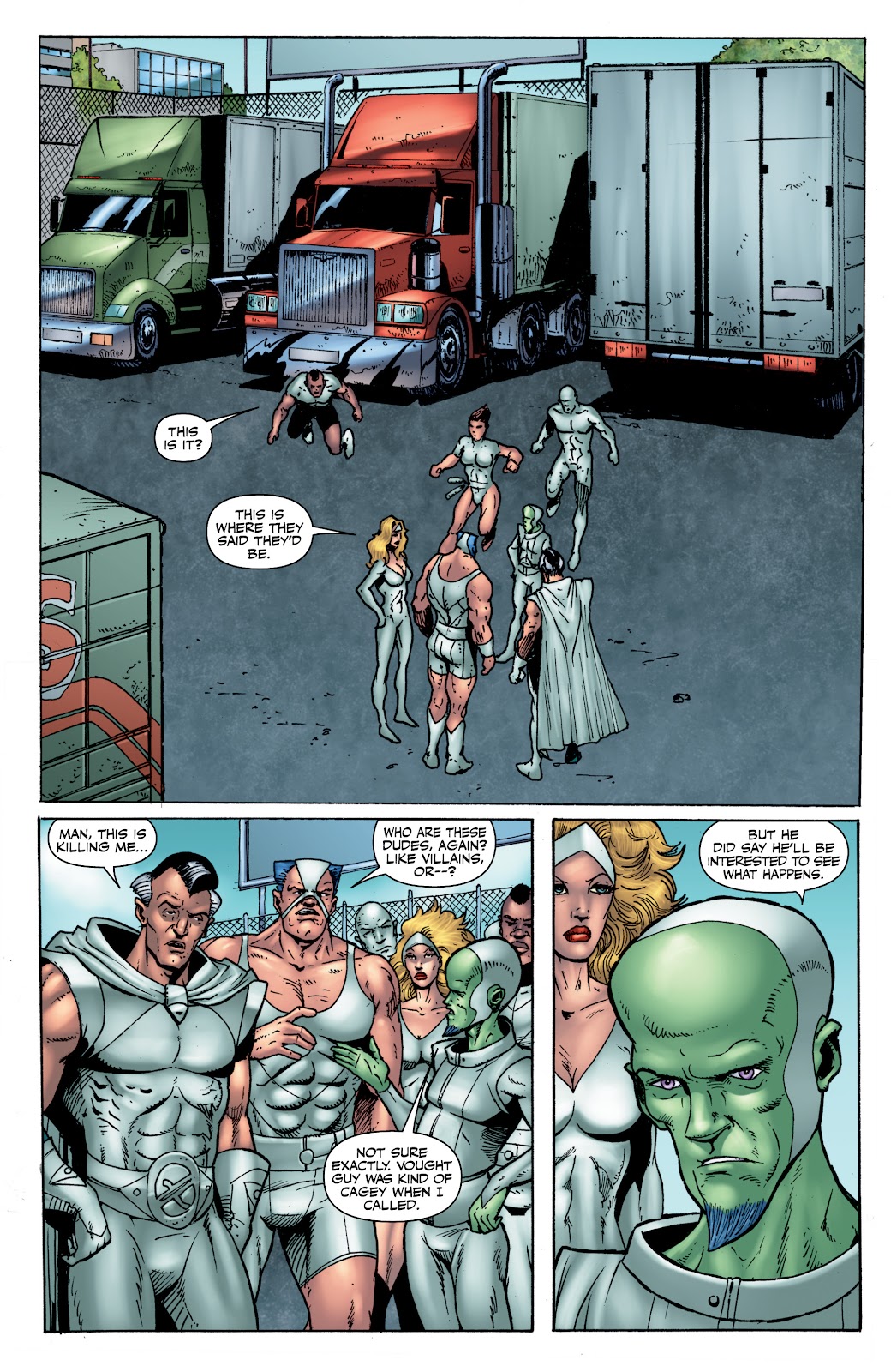 The Boys Omnibus issue TPB 3 (Part 2) - Page 44