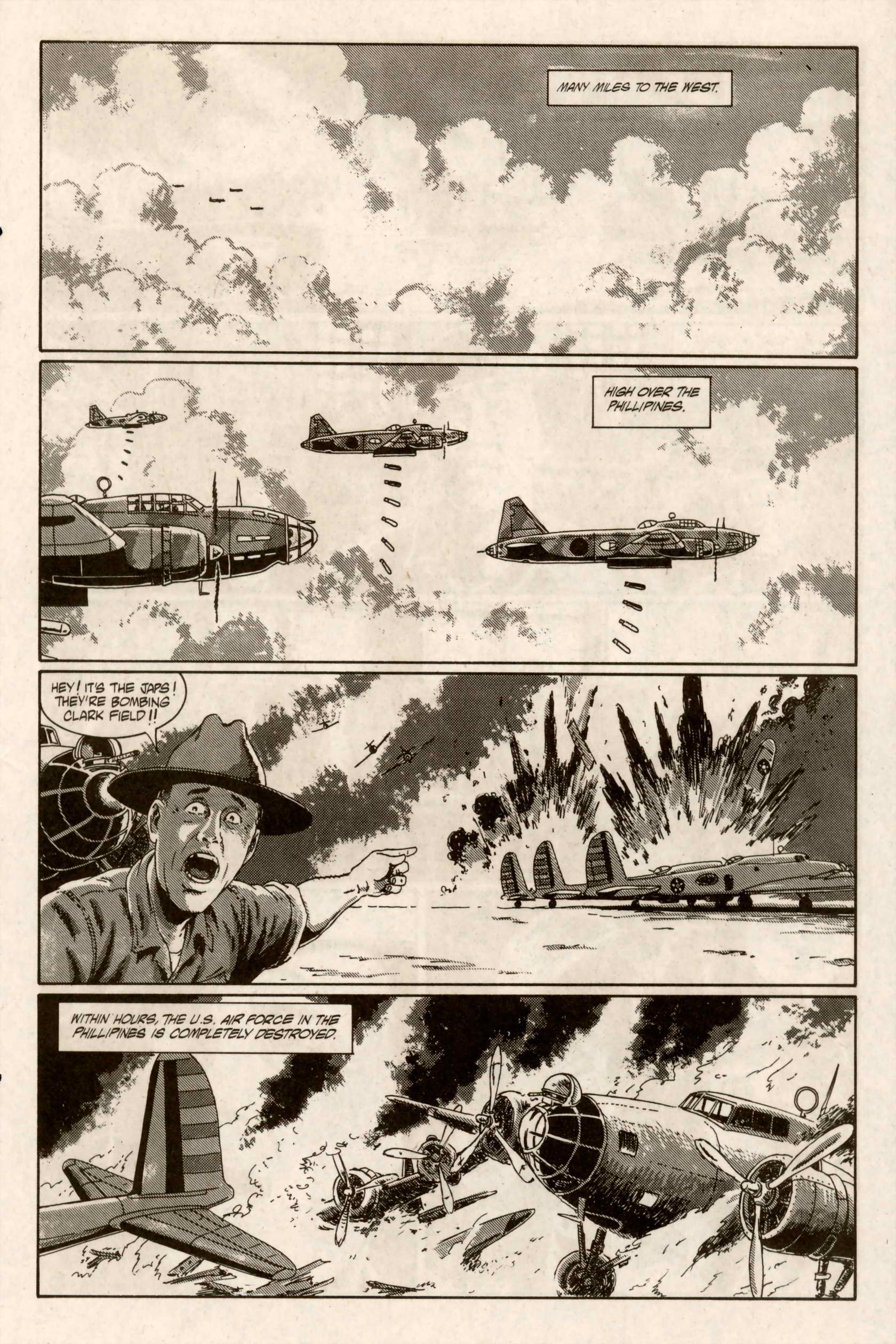 Read online Days of Darkness comic -  Issue #2 - 28