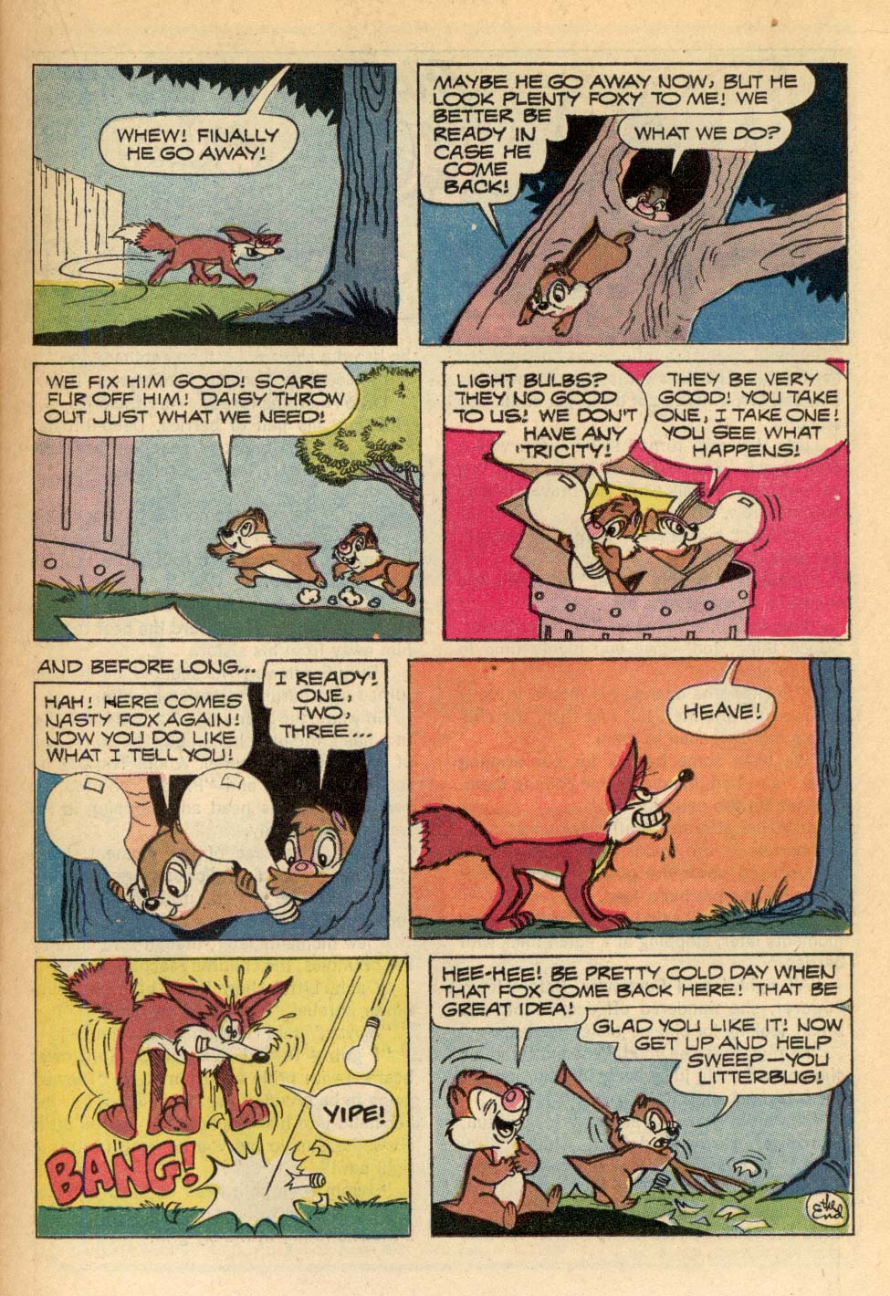 Read online Walt Disney's Comics and Stories comic -  Issue #386 - 15