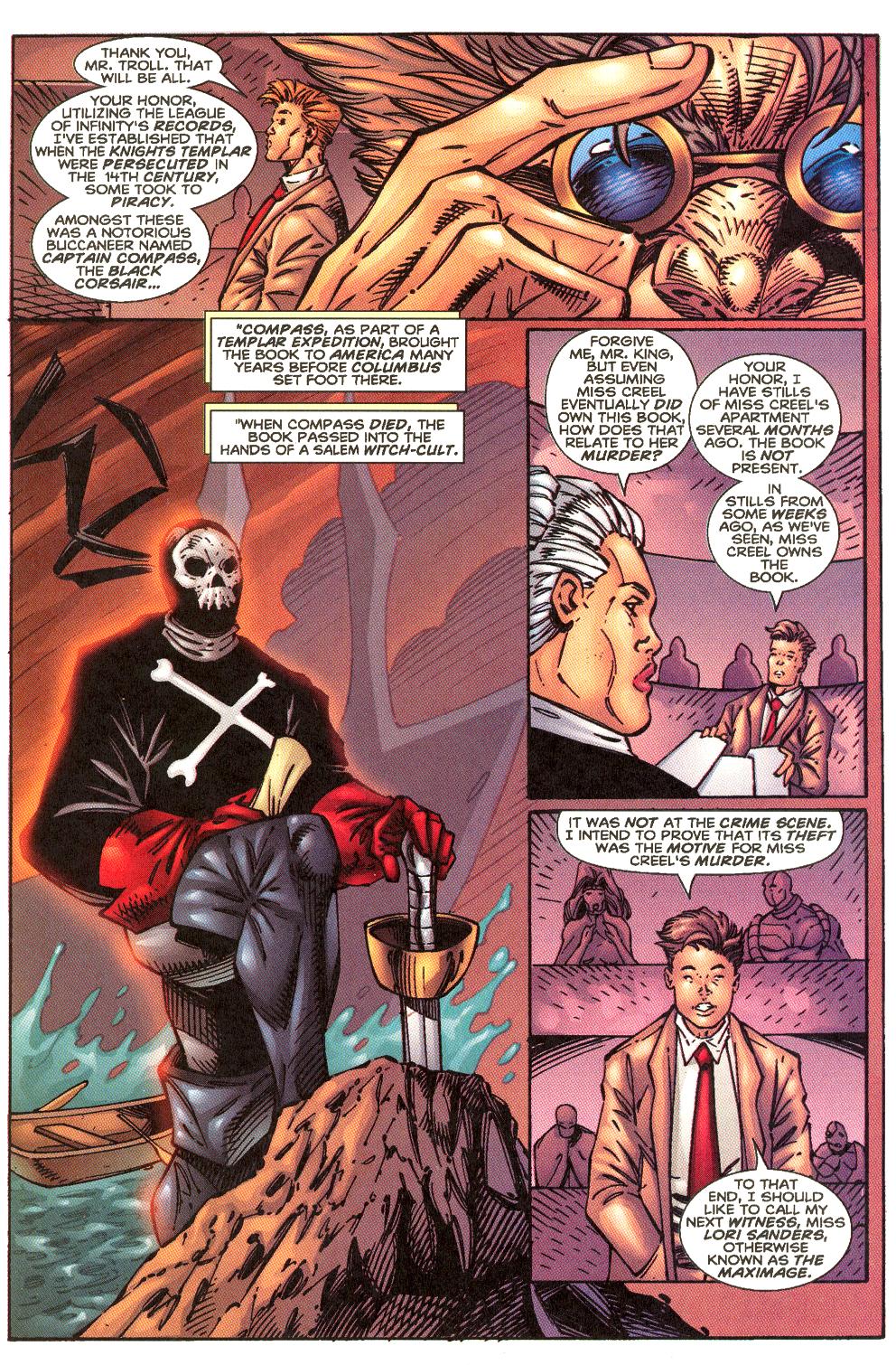 Read online Judgment Day (1997) comic -  Issue # _Omega - 23