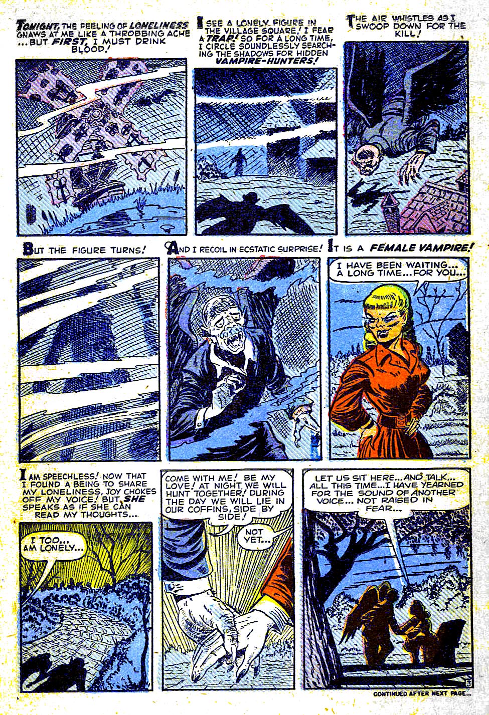 Read online Uncanny Tales comic -  Issue #18 - 9