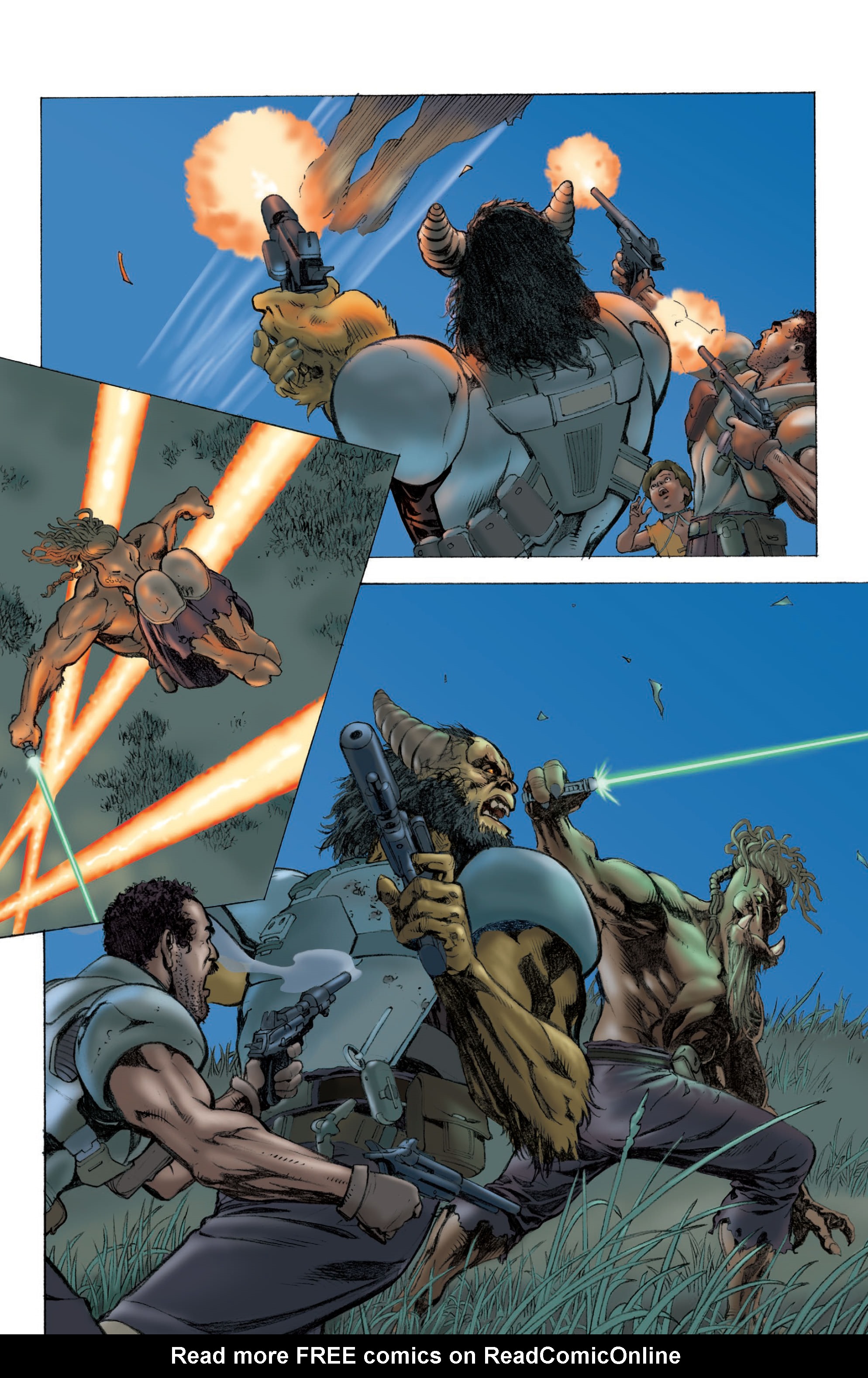 Read online Star Wars Legends: The Empire Omnibus comic -  Issue # TPB 1 (Part 6) - 30